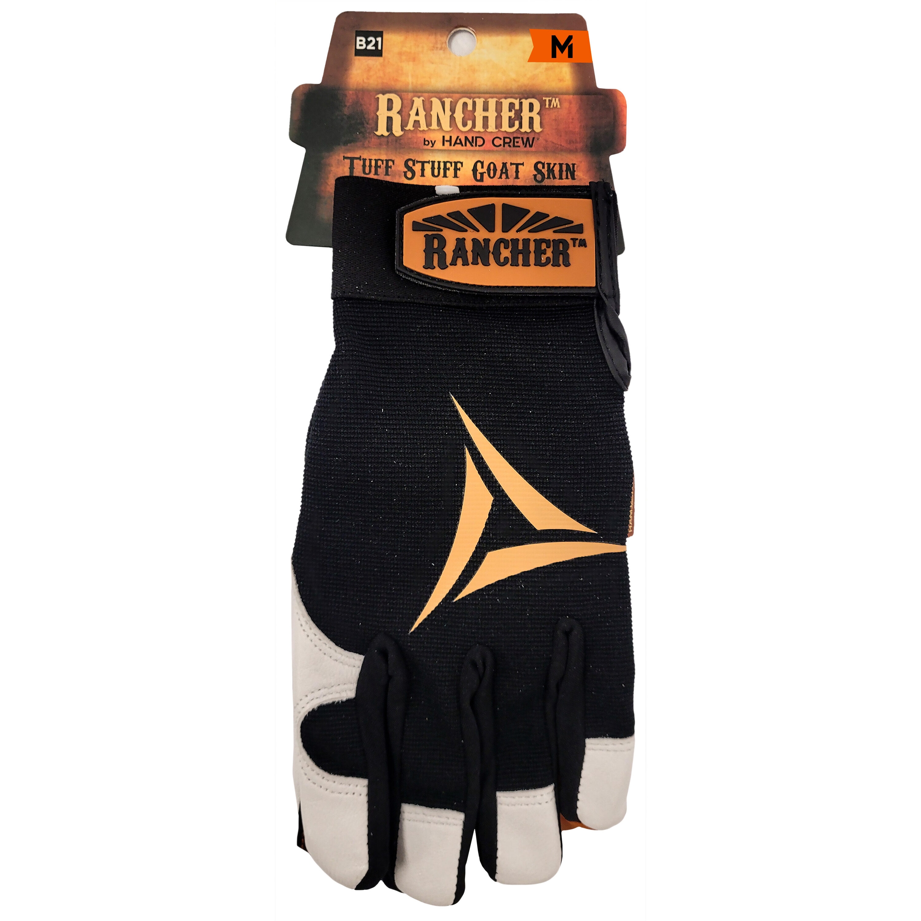 HandCrew USHG-2005M Work-Gloves - View #2