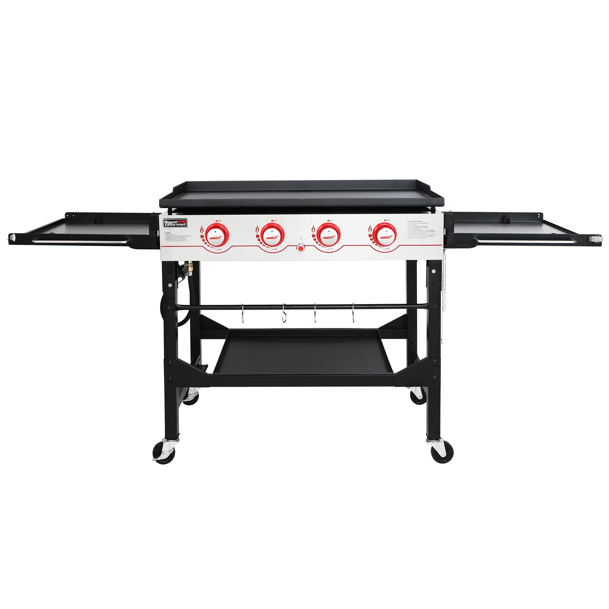 Royal Gourmet GB4000F Flat-Top-Grills - View #2
