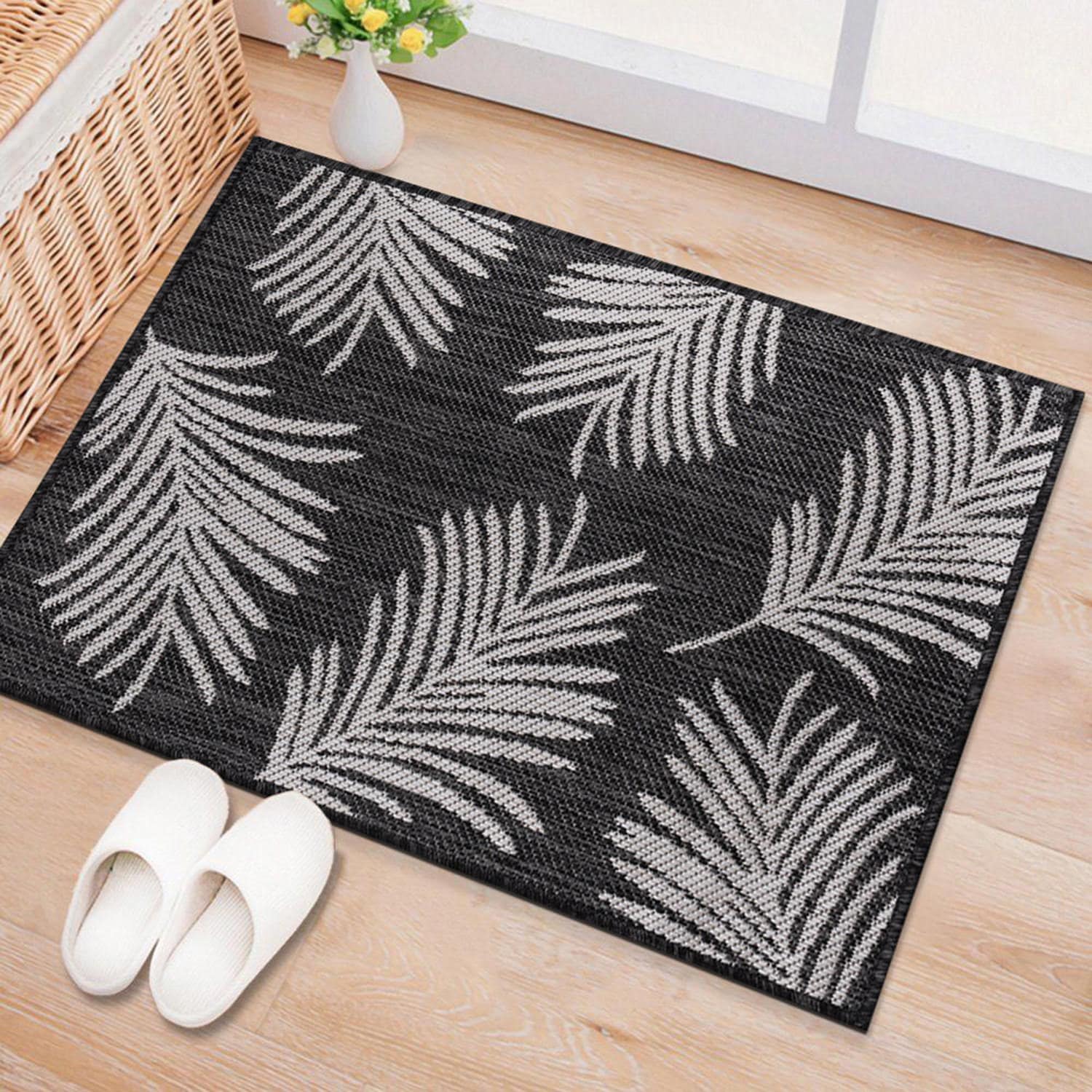 World Rug Gallery 111BLACK2X3 rugs - View #2