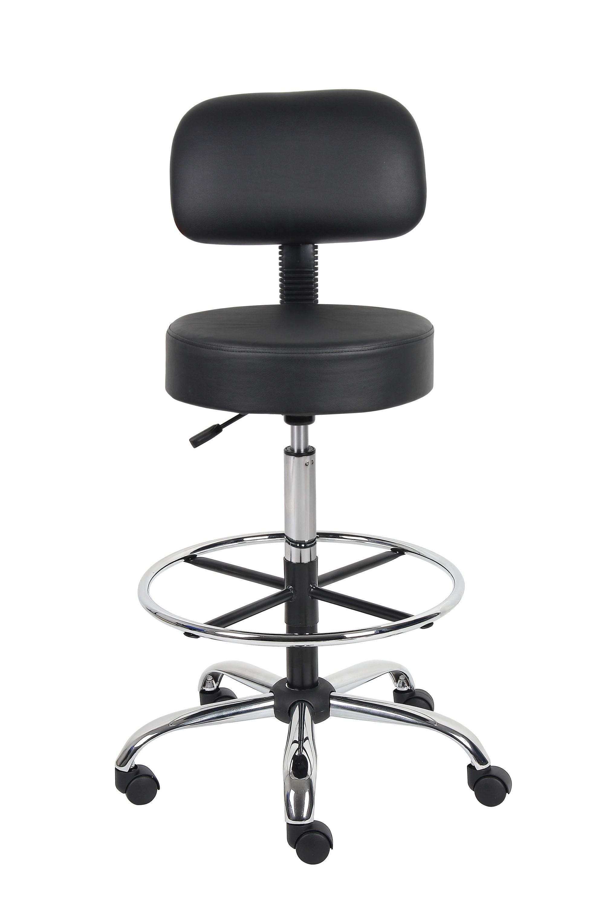Boss Office Products B16245-BK Office-Chairs - View #5
