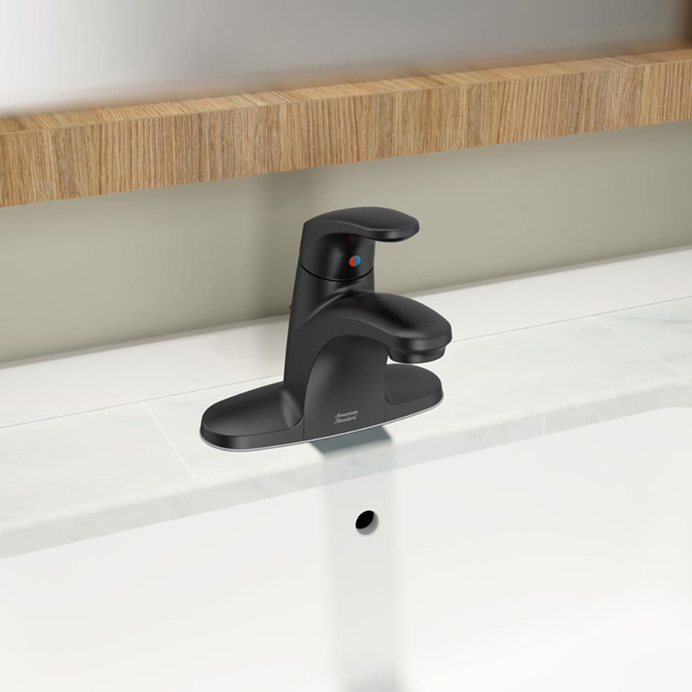 American Standard 7075005.243 Lavatory-Faucets - View #3