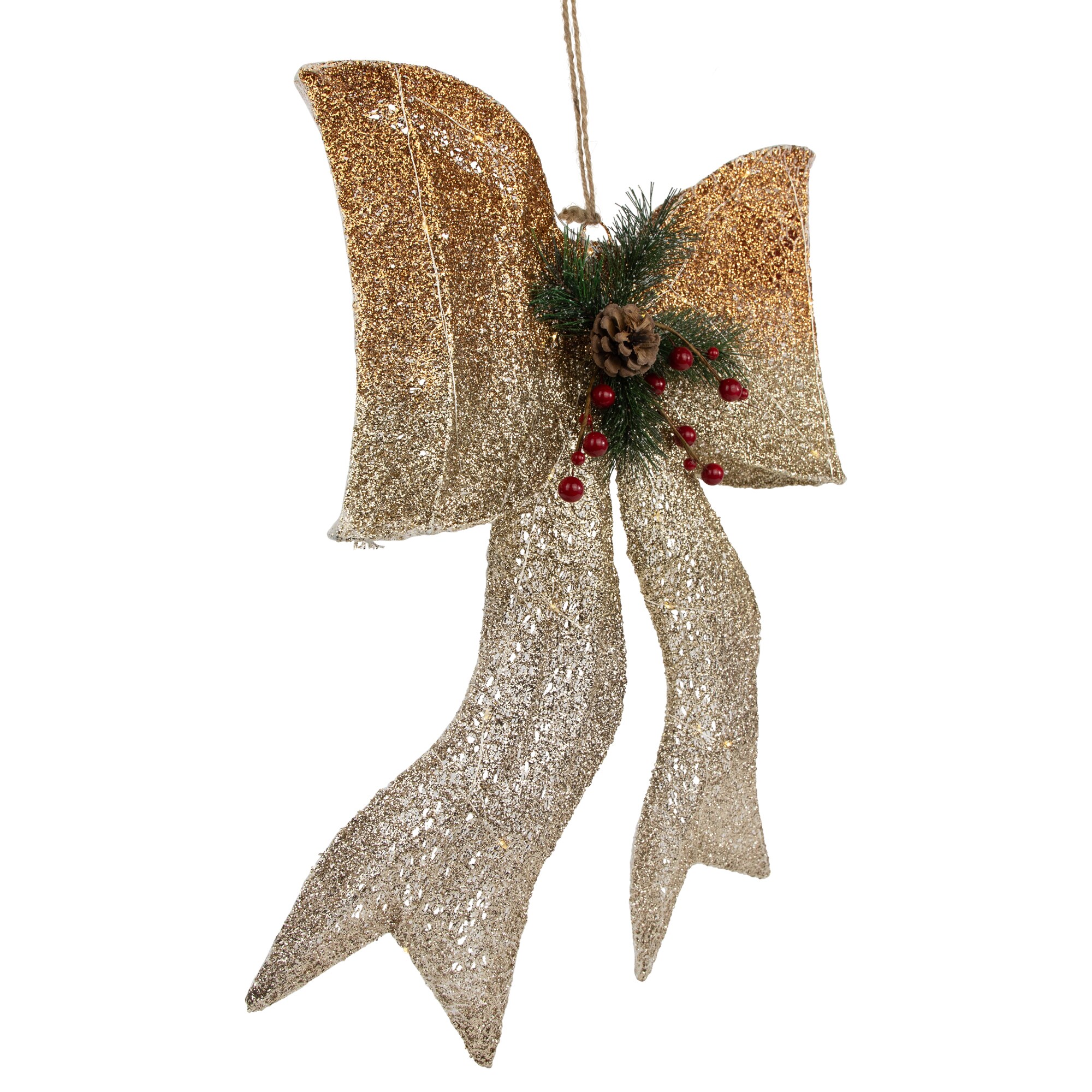 Northlight 34859989 Decorative-Bows-Ribbon - View #3