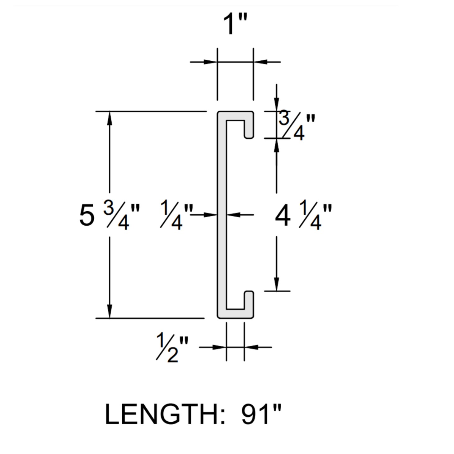 Trex Fencing 1-in x 6-in W x 8-ft H Woodland Brown Composite Fence ...