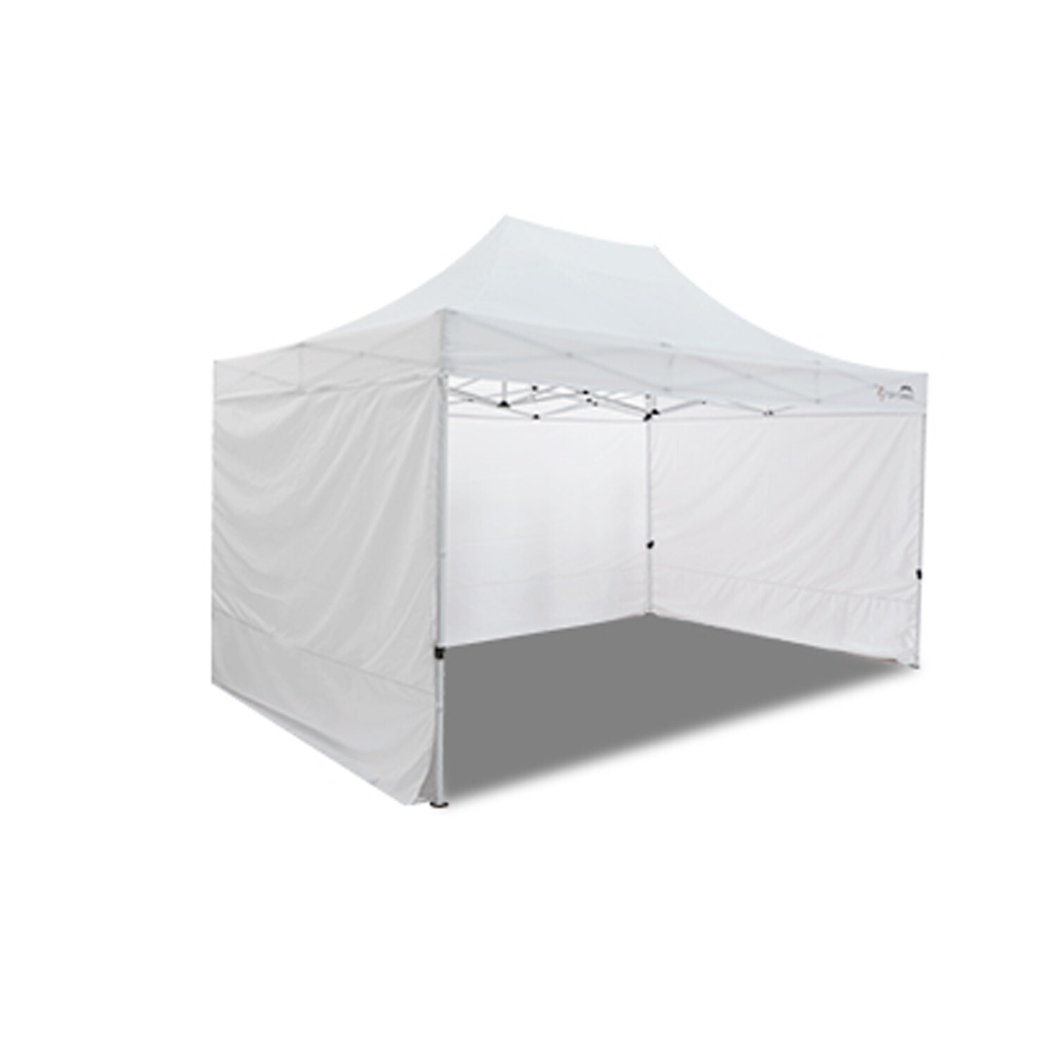 GDY GDOV-7027 15-Feet x 10-Feet Rectangle White Pop-up canopy