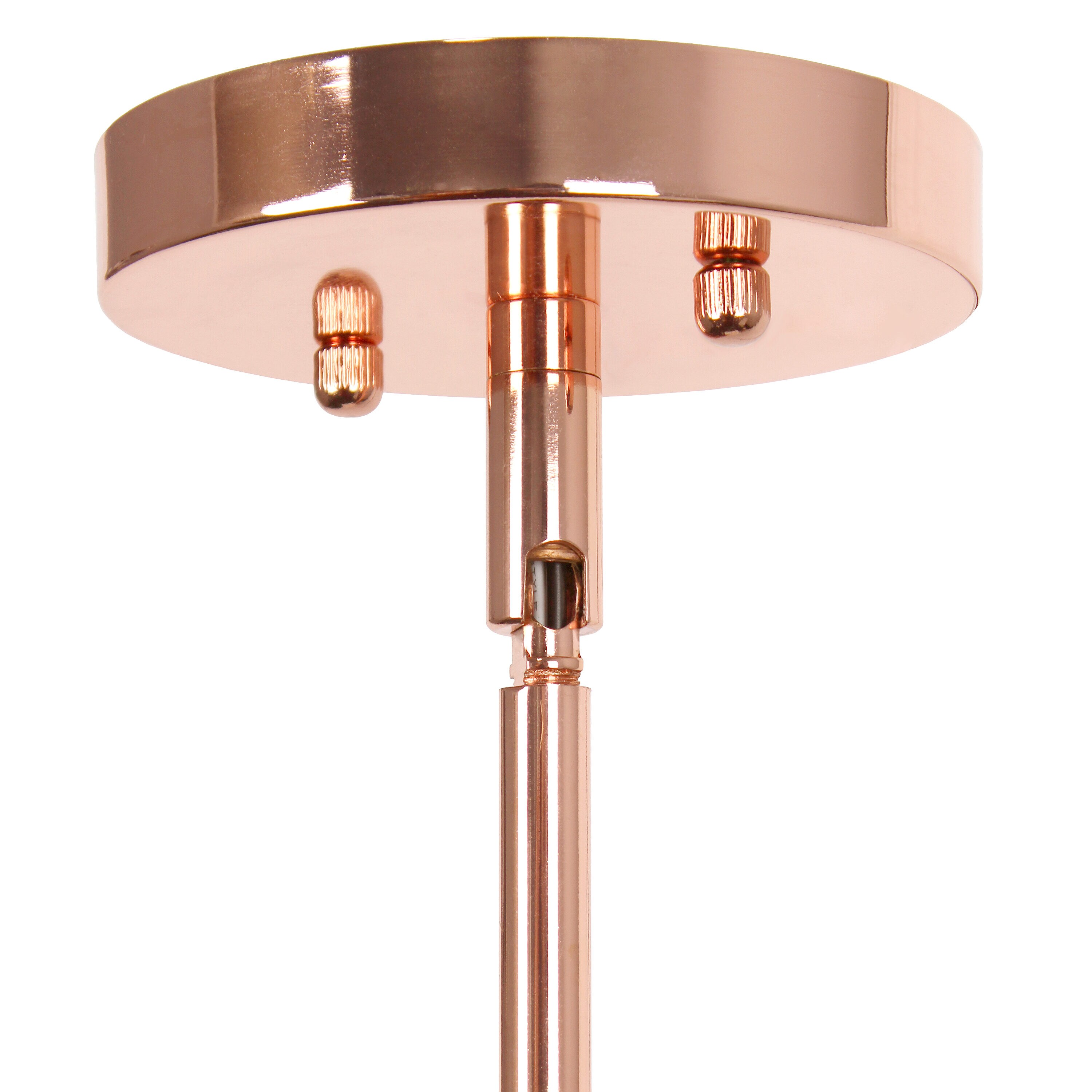 Lalia Home LHP-3011-RG Pendant-Lights - View #3