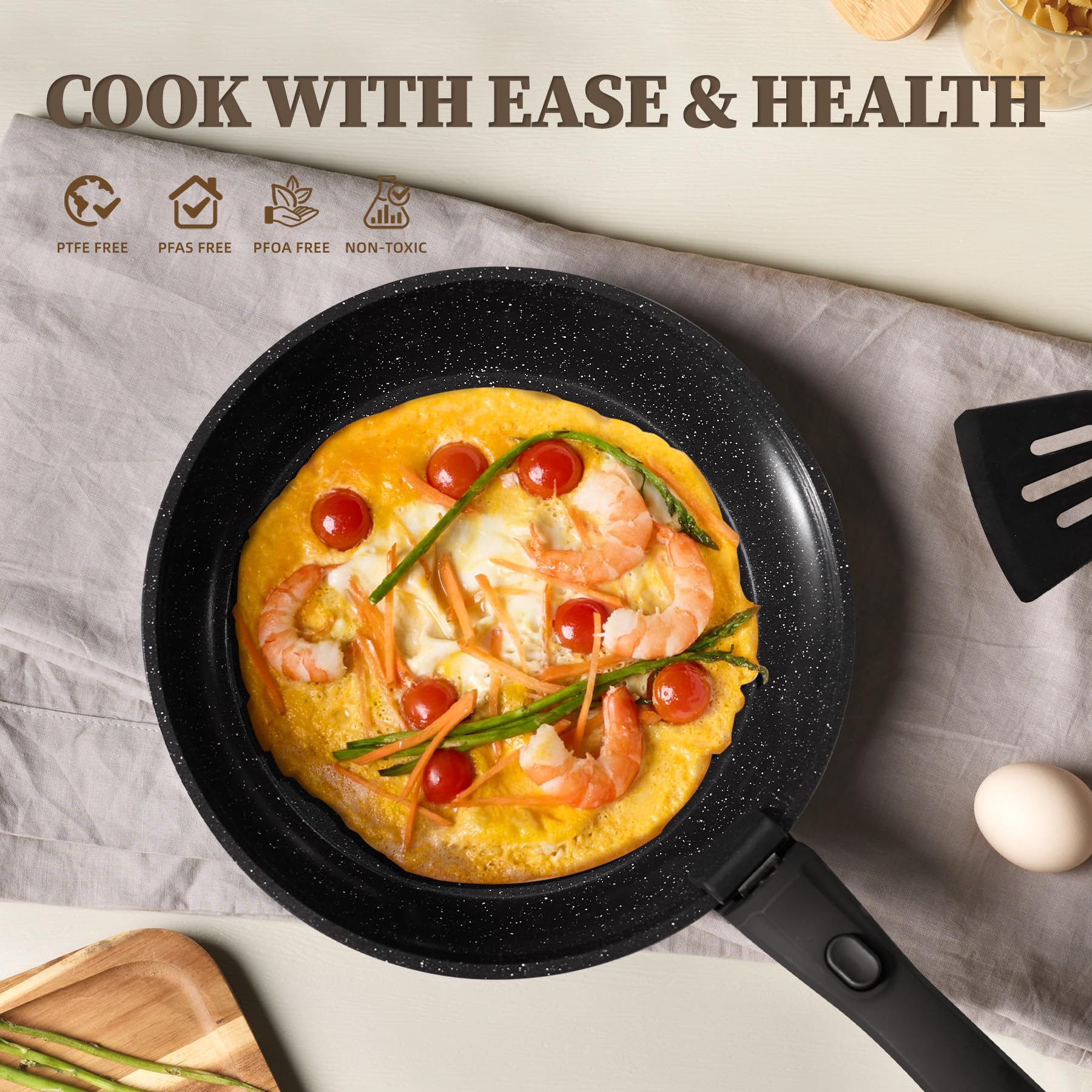 DHMHD LDH0817X414 Cooking-Pans-Skillets - View #3
