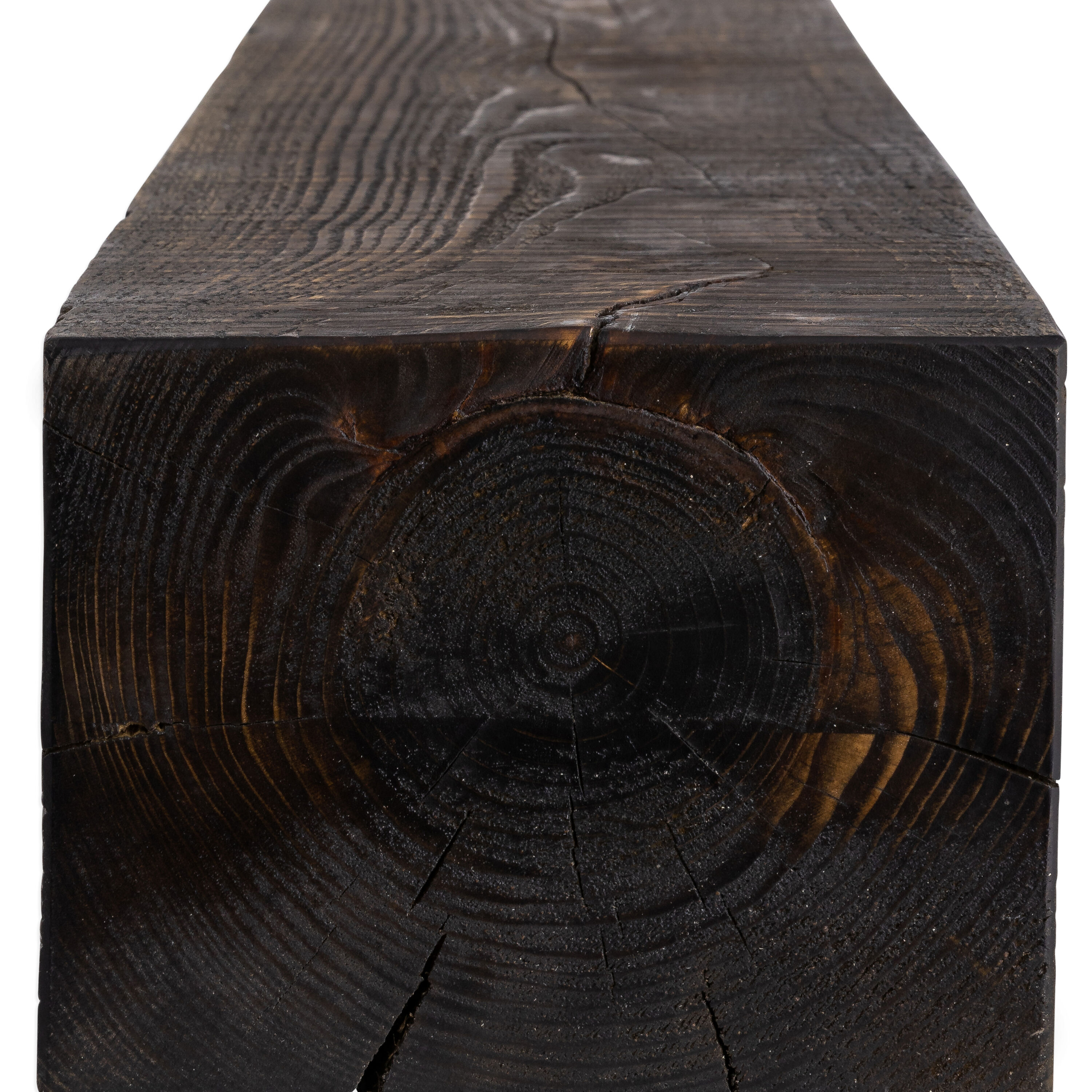 Dogberry MSOLD7206DKCHNONE Mantel-Shelves - View #3