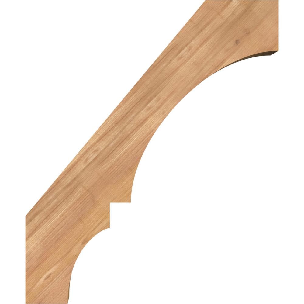 Ekena Millwork BRC06X20X24BOA00SWR braces - View #3