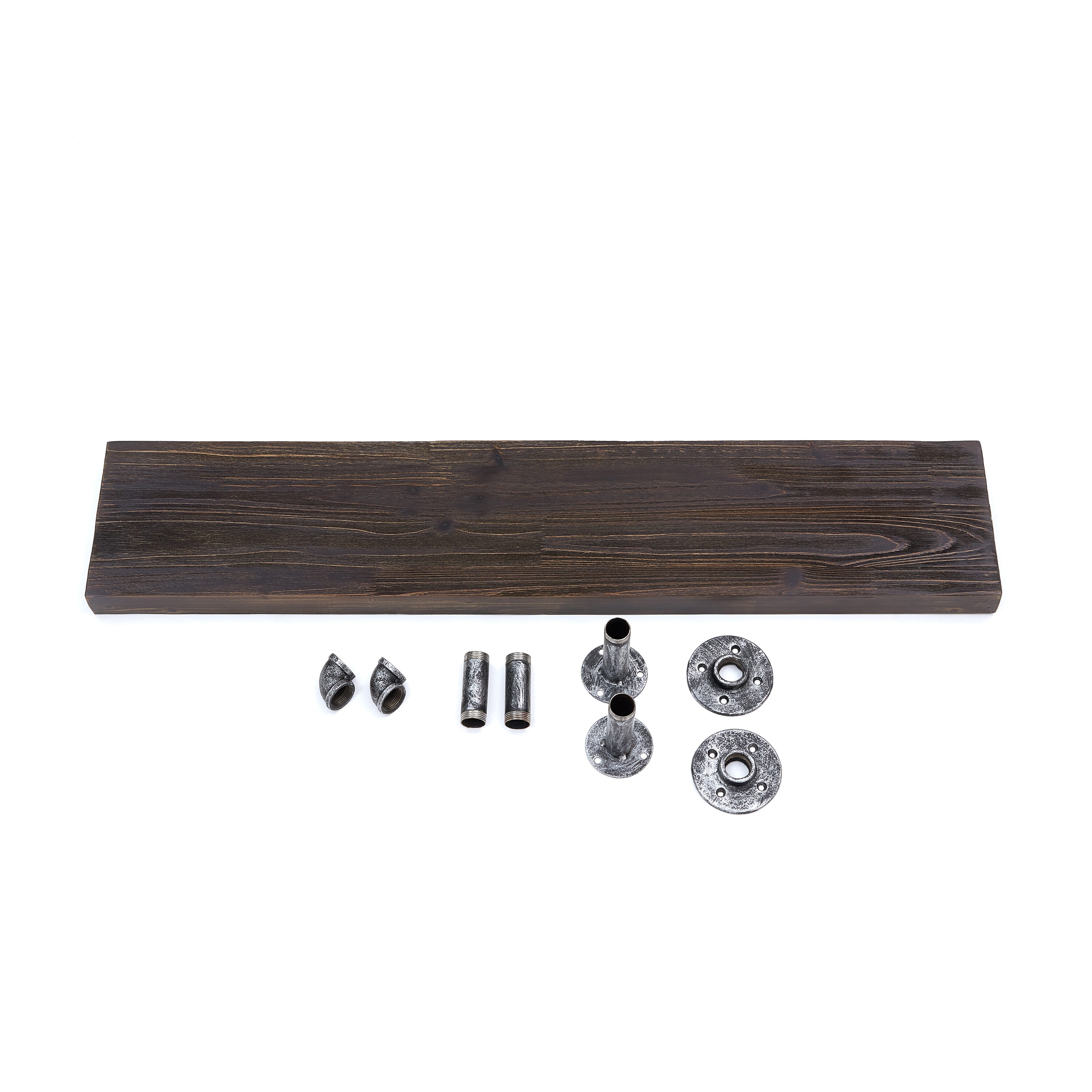 Danya B. GH090EB Wall-Mounted-Shelving - View #6