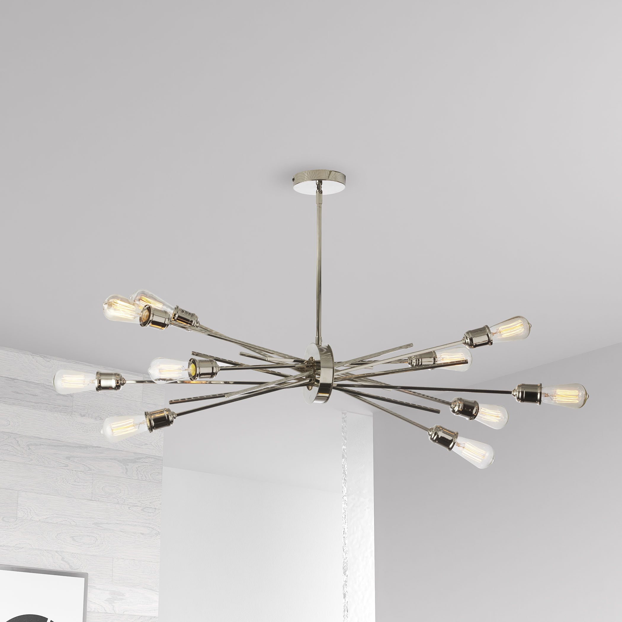 Dainolite NEB-3910HP-BC Pendant-Lights - View #2