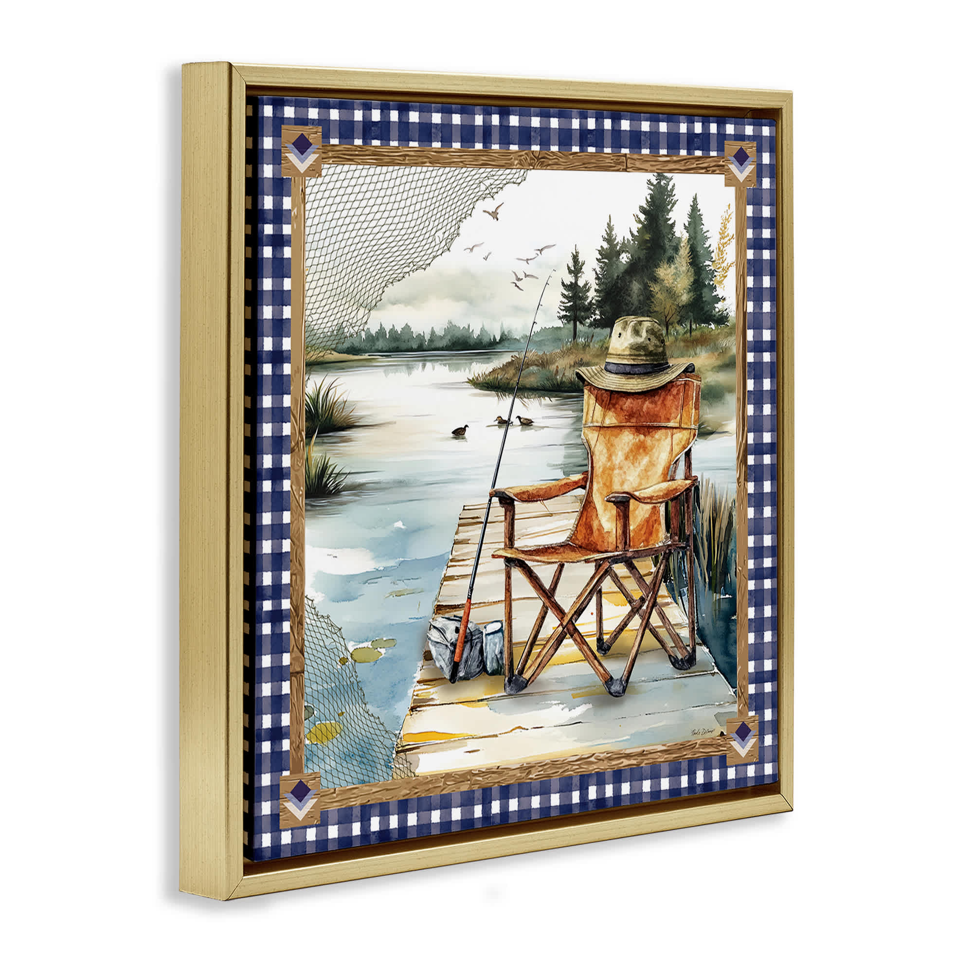 Stupell Industries BT-578-FFG-24X24 Wall-Art - View #2