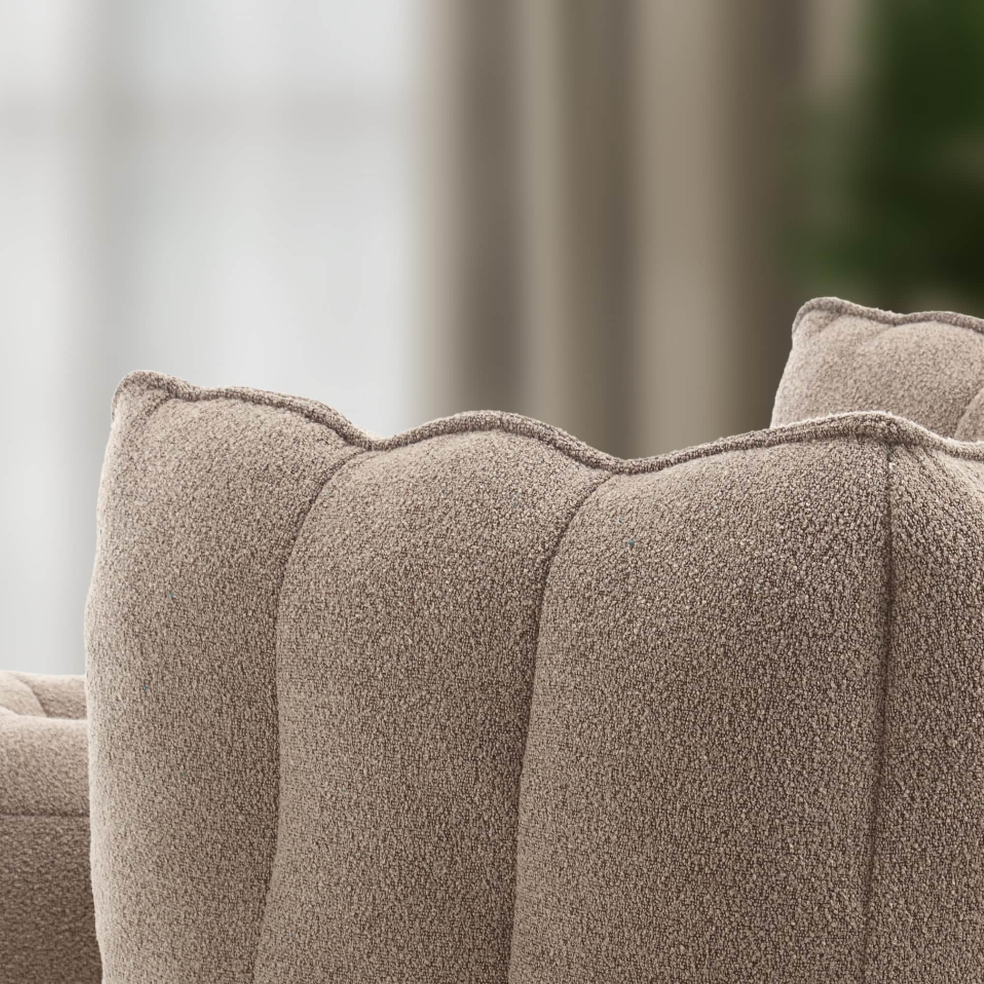 Hrinhom HC-W2002-COFFEE Bean-Bag-Chairs - View #7