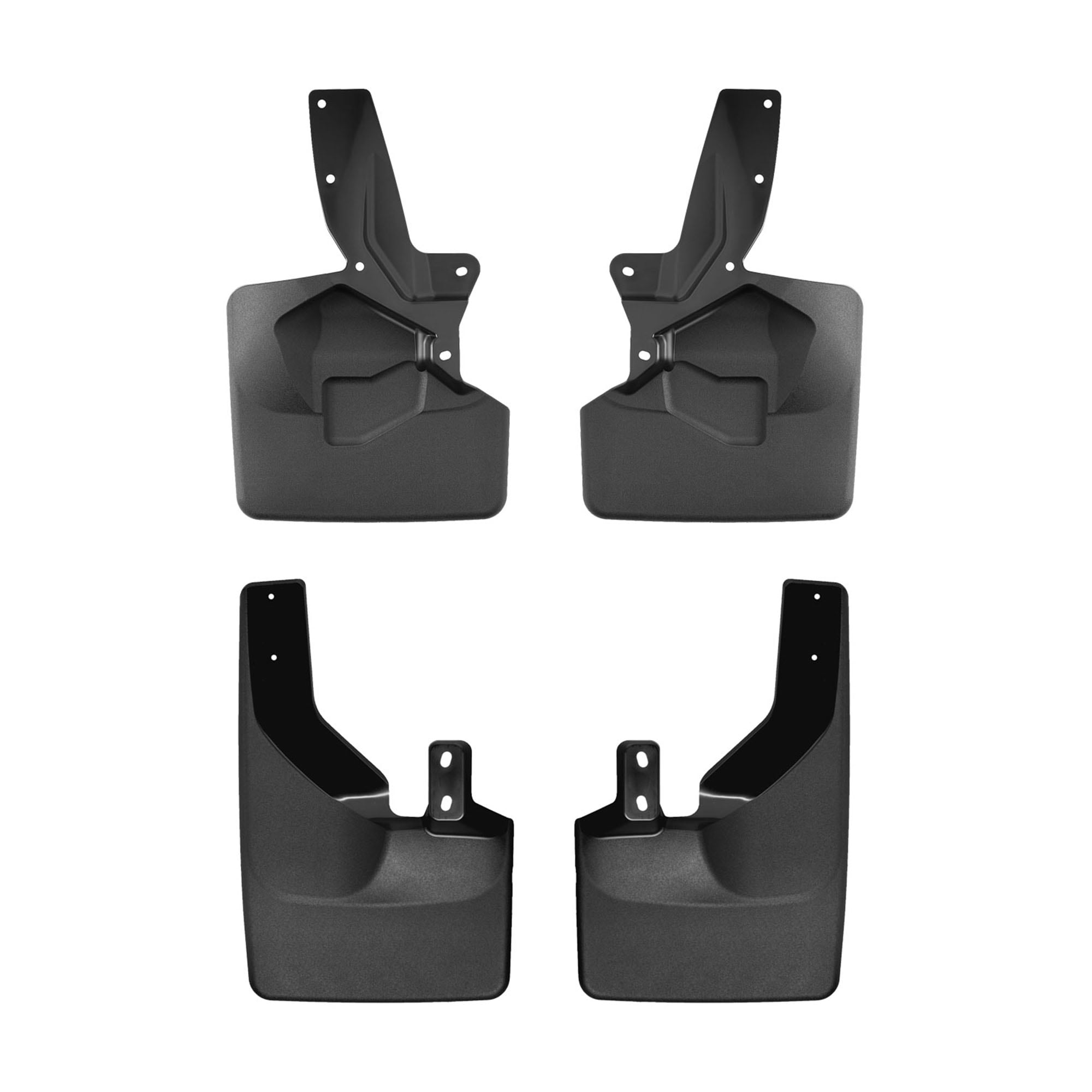 WeatherTech 110148-120148 Mud flaps