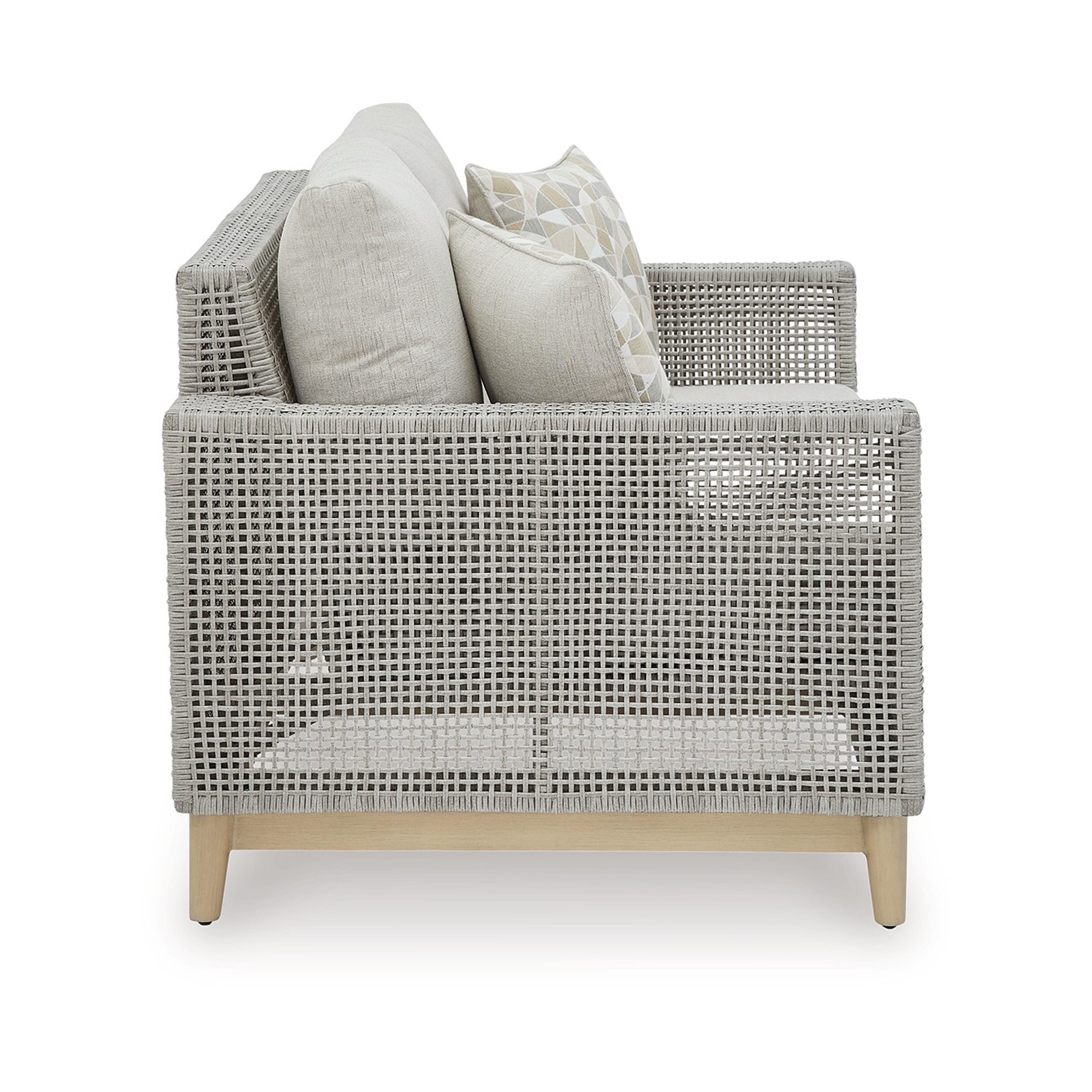 Benzara BM315932 Patio-Sofas-Daybeds - View #3