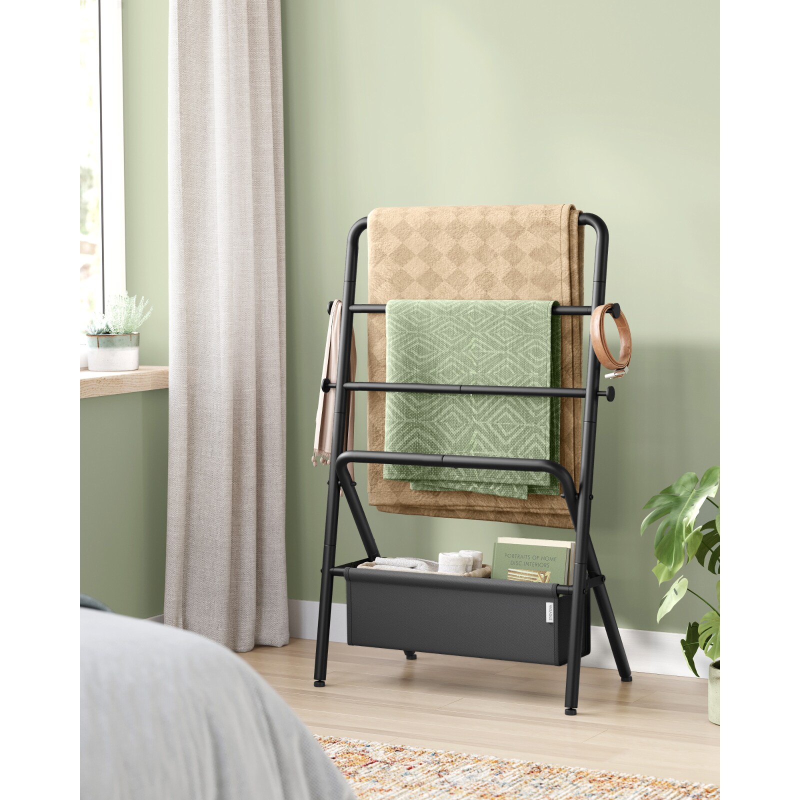 Slickblue D-SM-10B020SLLU Towel-Trees - View #2
