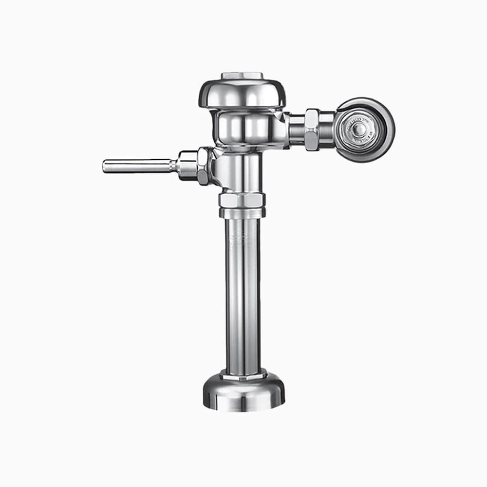 Sloan 3080153 4.75-Inches Chrome Brass Flushometer for 