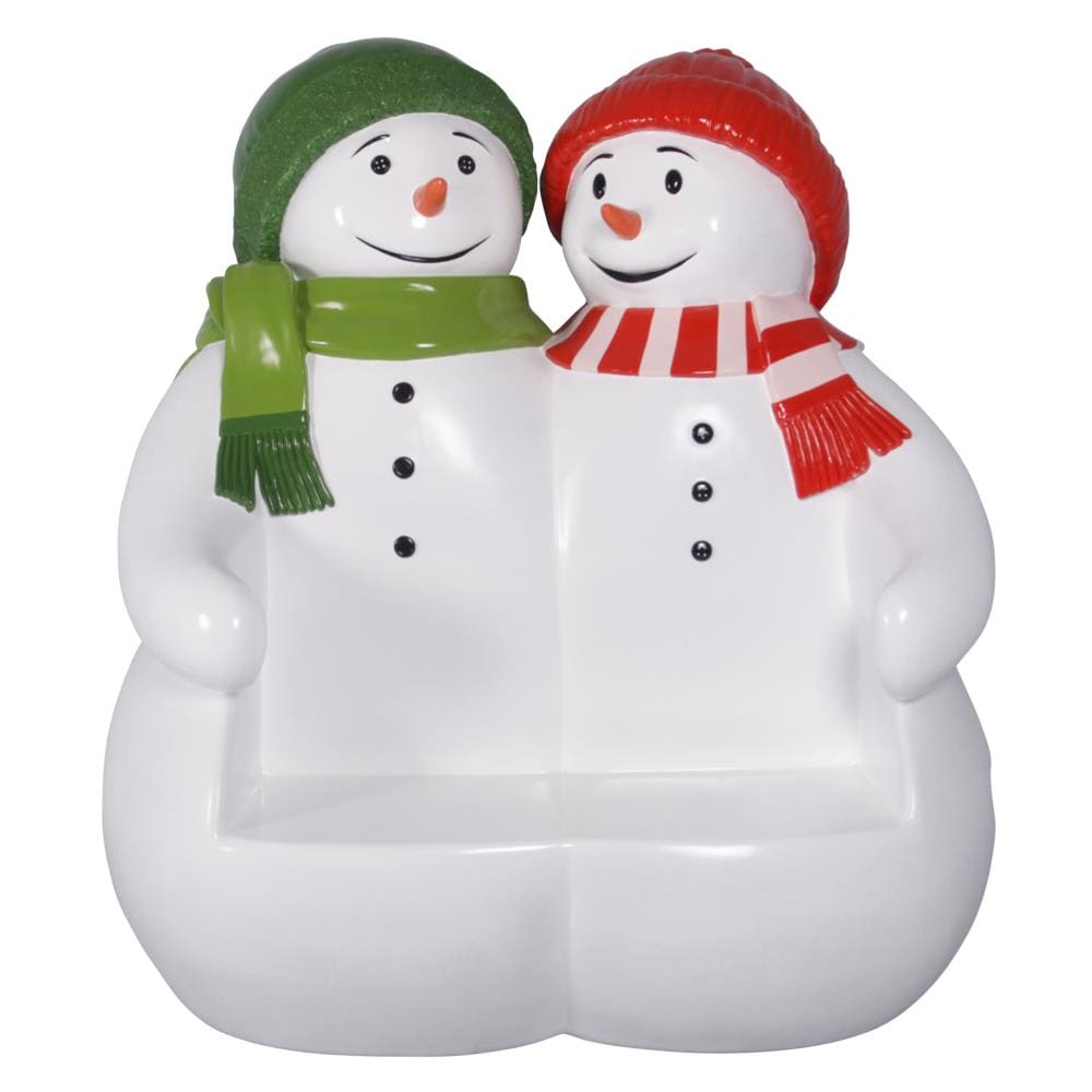 Design Toscano NE160250 67-in Snowman Christmas Decor