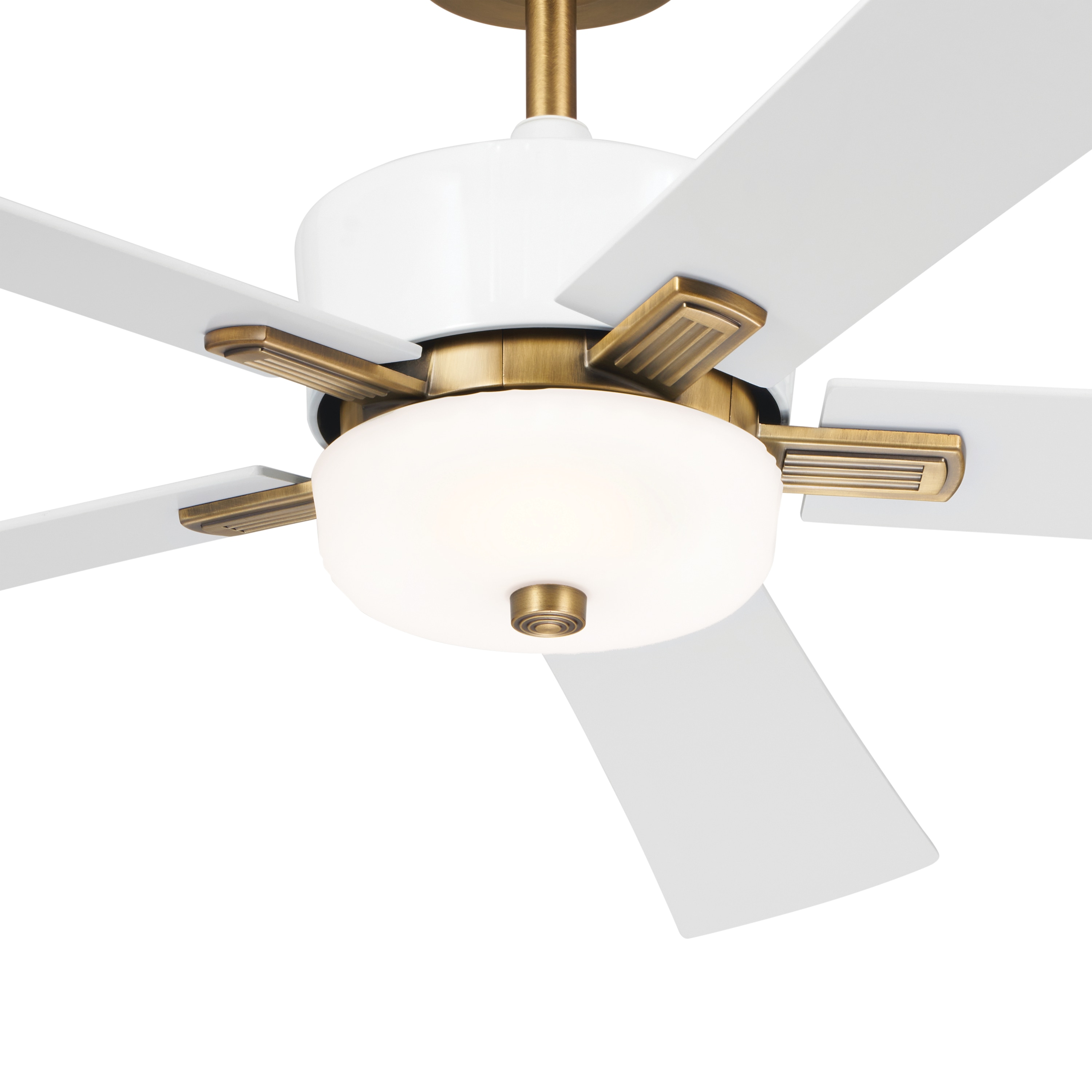 Kichler 300395WH Ceiling-Fans - View #3