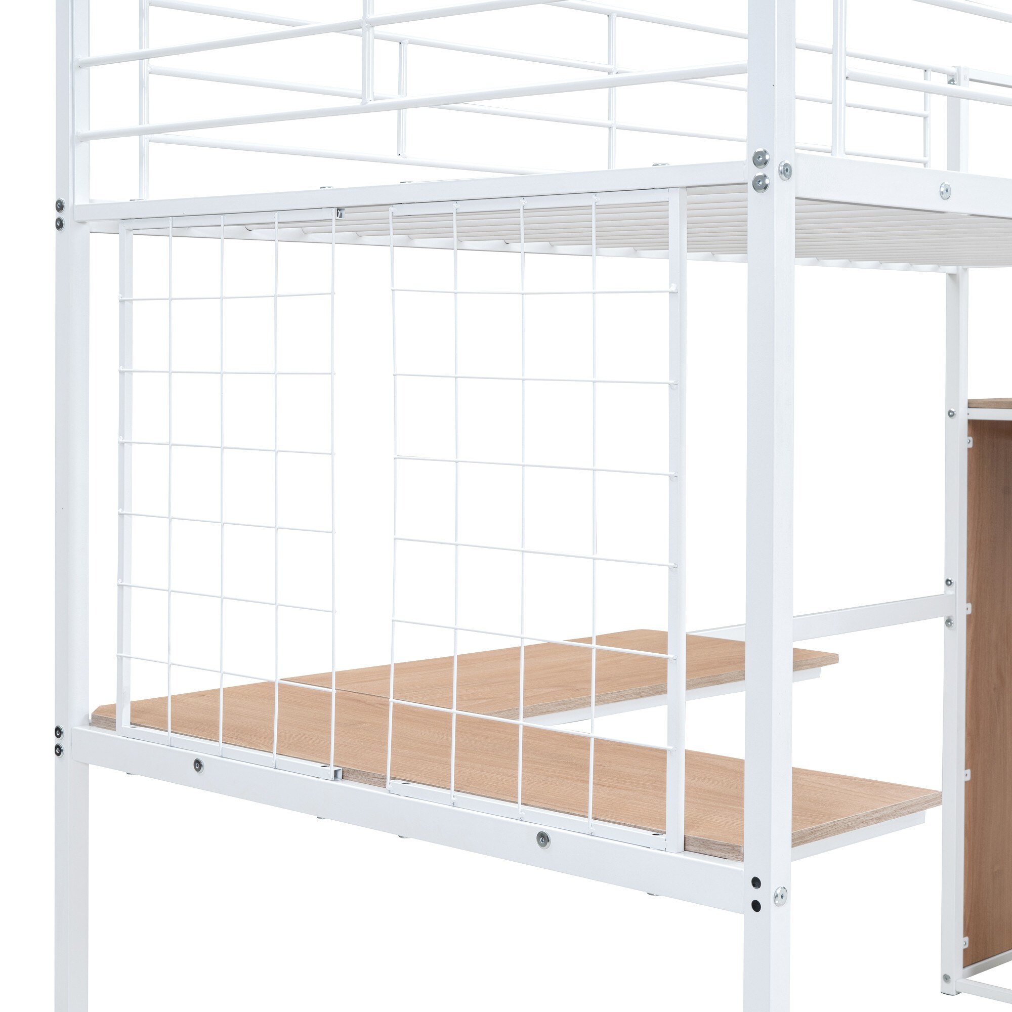 Yiekholo LL-1489AAK Bunk-Beds - View #9