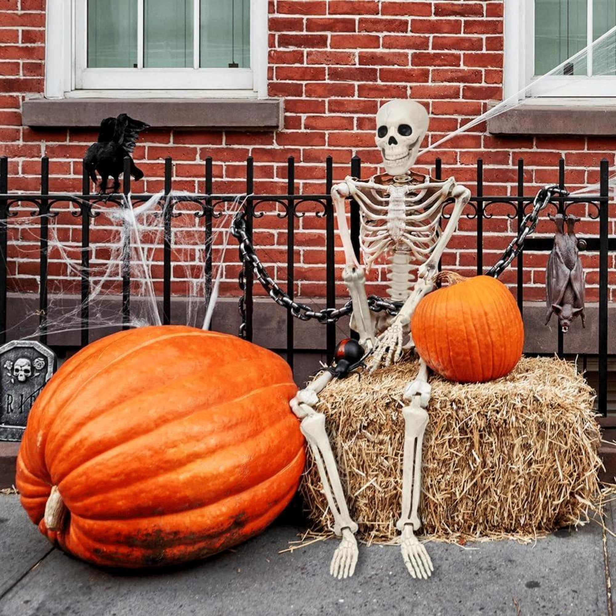 Wudkey L4-US9C7B Table-Halloween-Decor - View #5