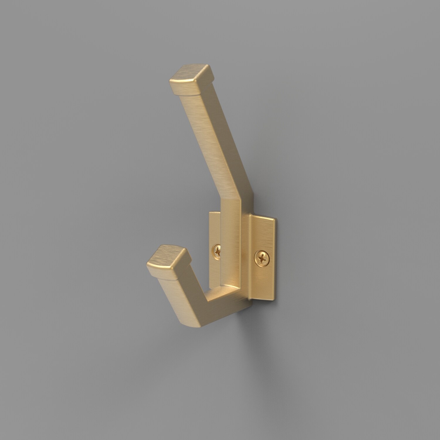 Belwith Keeler B077994BGB Decorative-Wall-Hooks - View #2