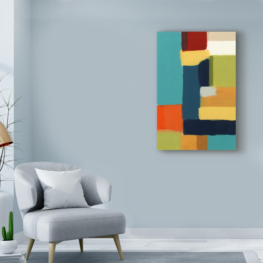 Trademark Fine Art WAG00916-C1219GG Wall-Art - View #3