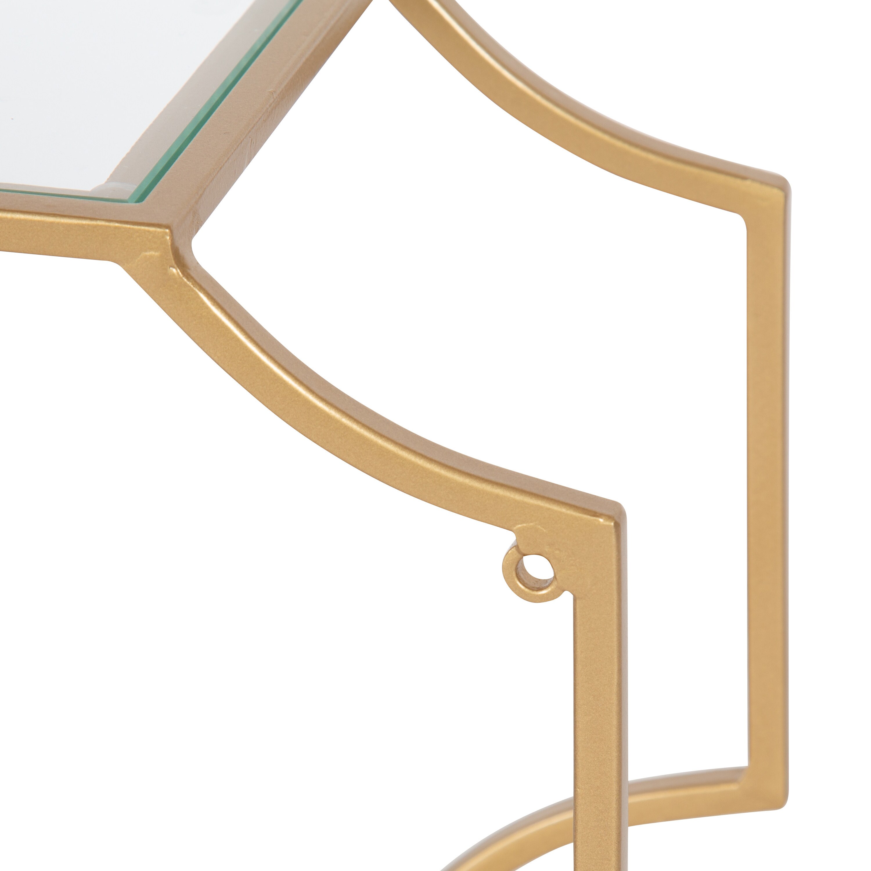 Kate and Laurel 220466 Wall-Mounted-Shelving - View #5
