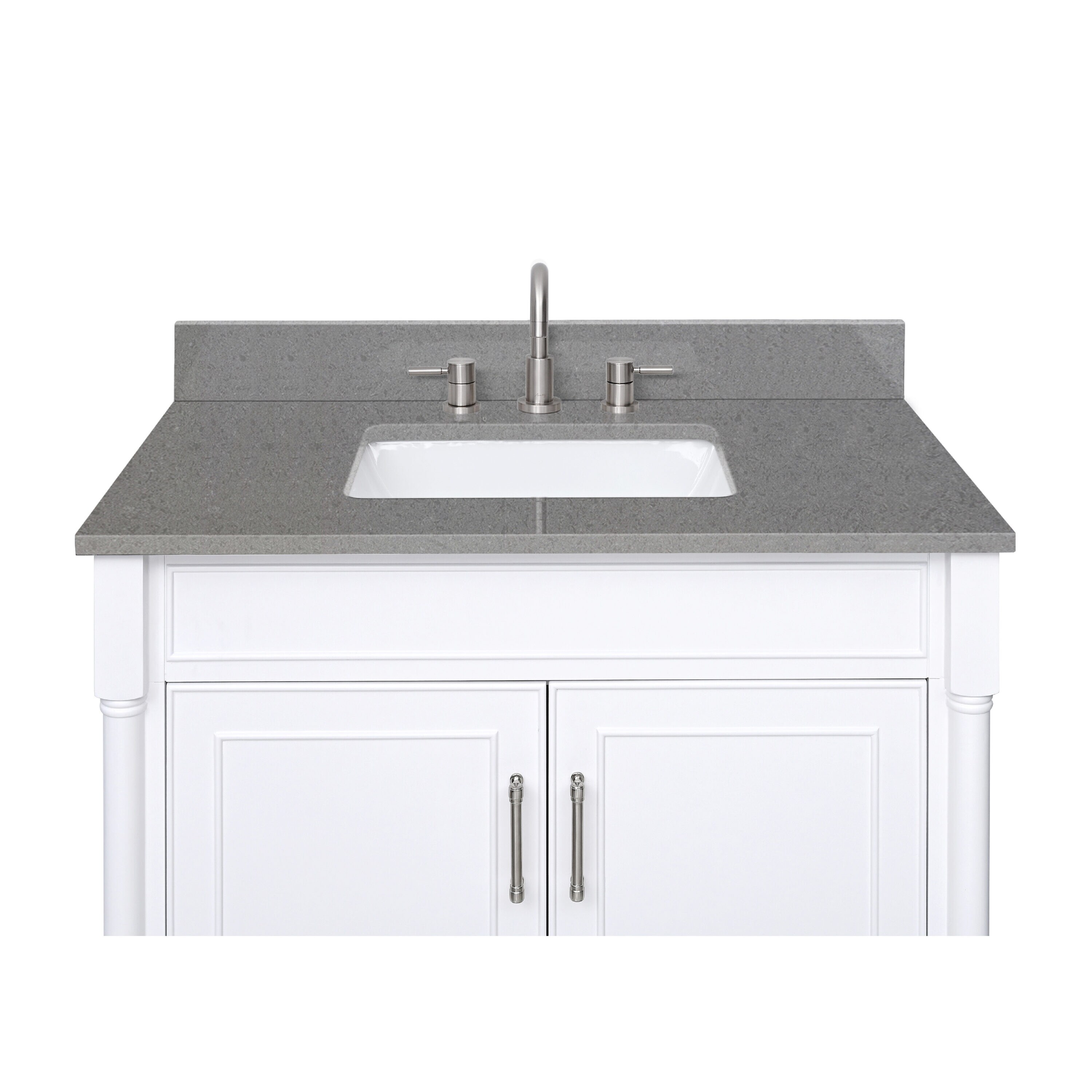 Avanity QUT37CO-RS Vanity-Tops - View #5
