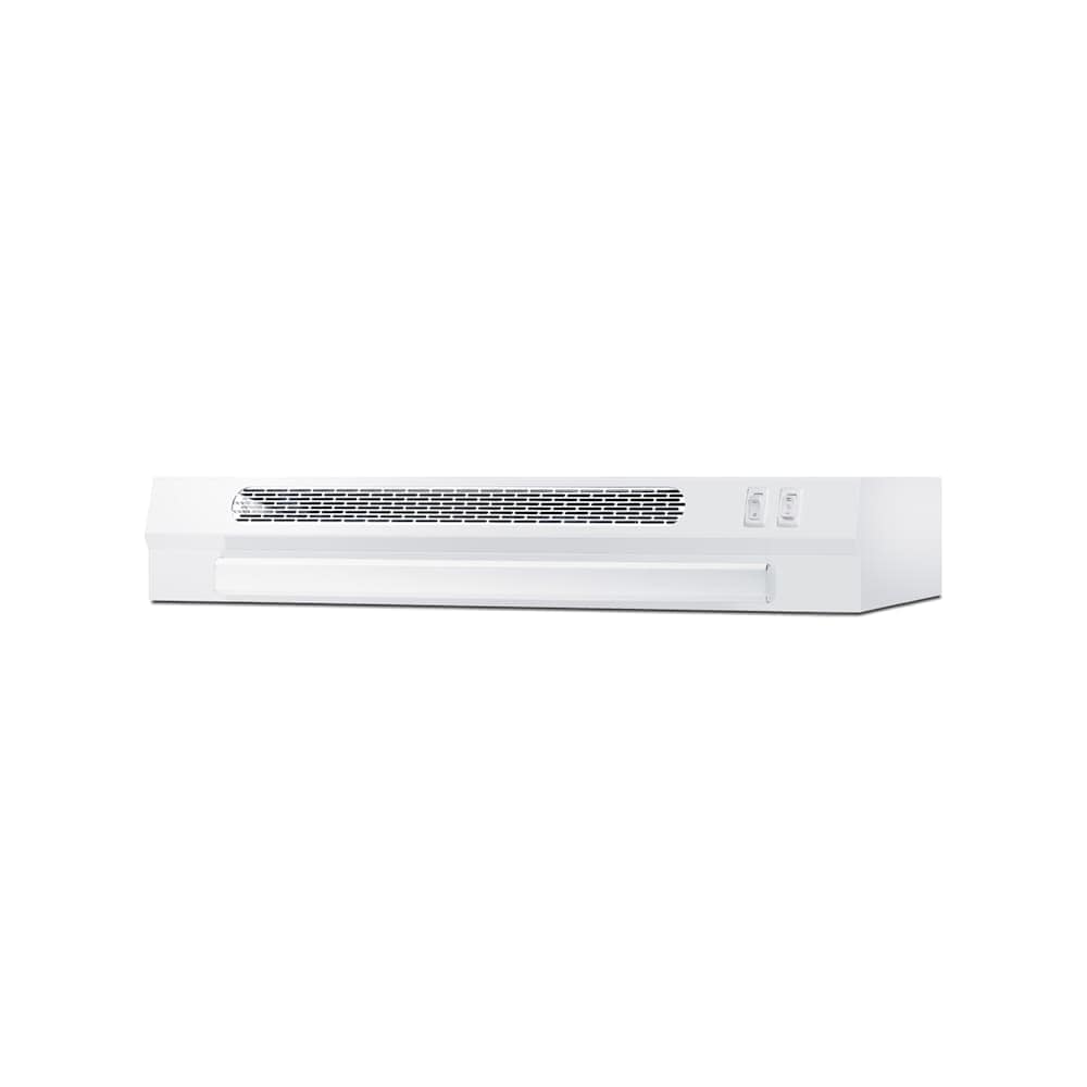 Summit HRTX24B Undercabinet-Range-Hoods - View #7