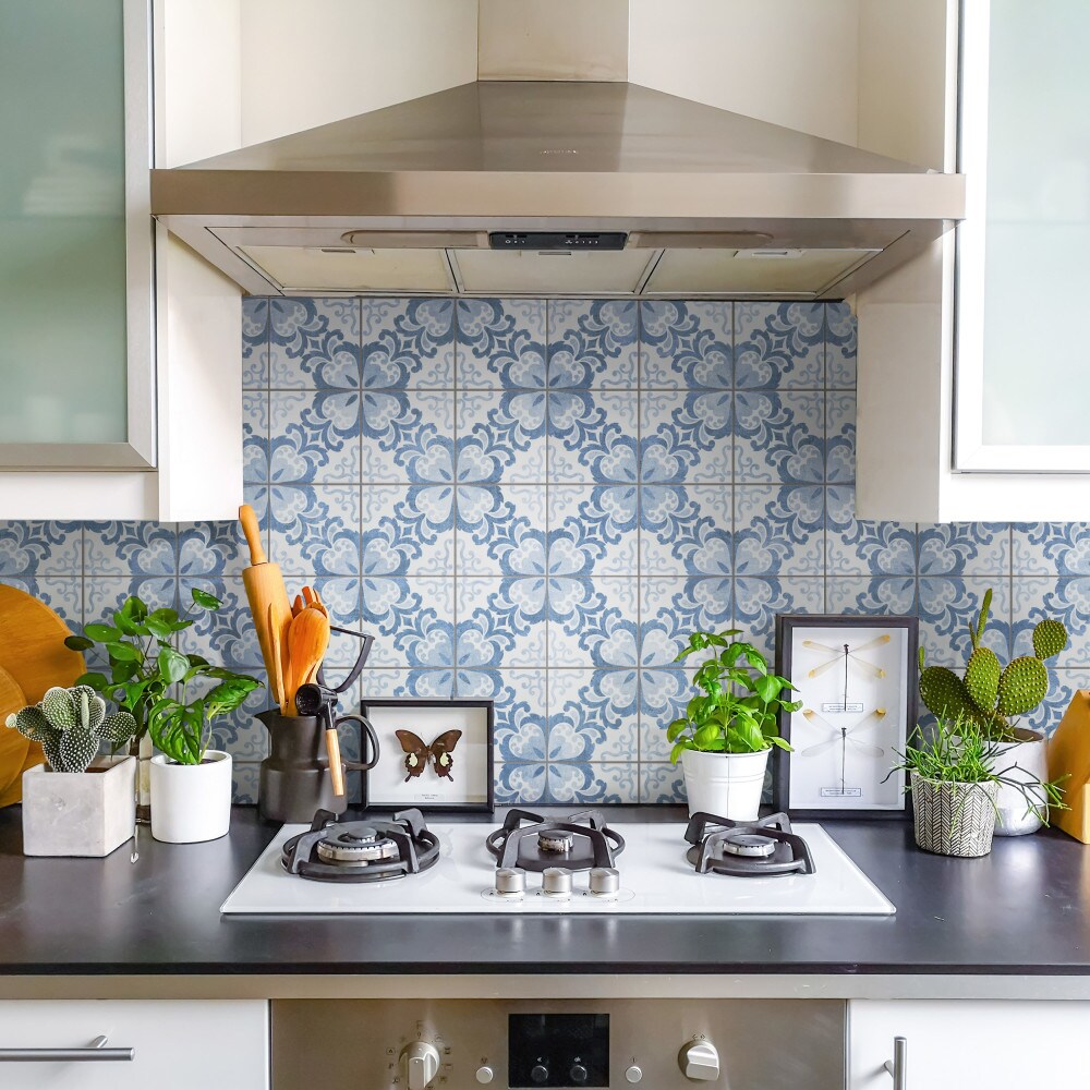 Affinity Tile FPEHMFLBL Ceramic-Tile - View #8