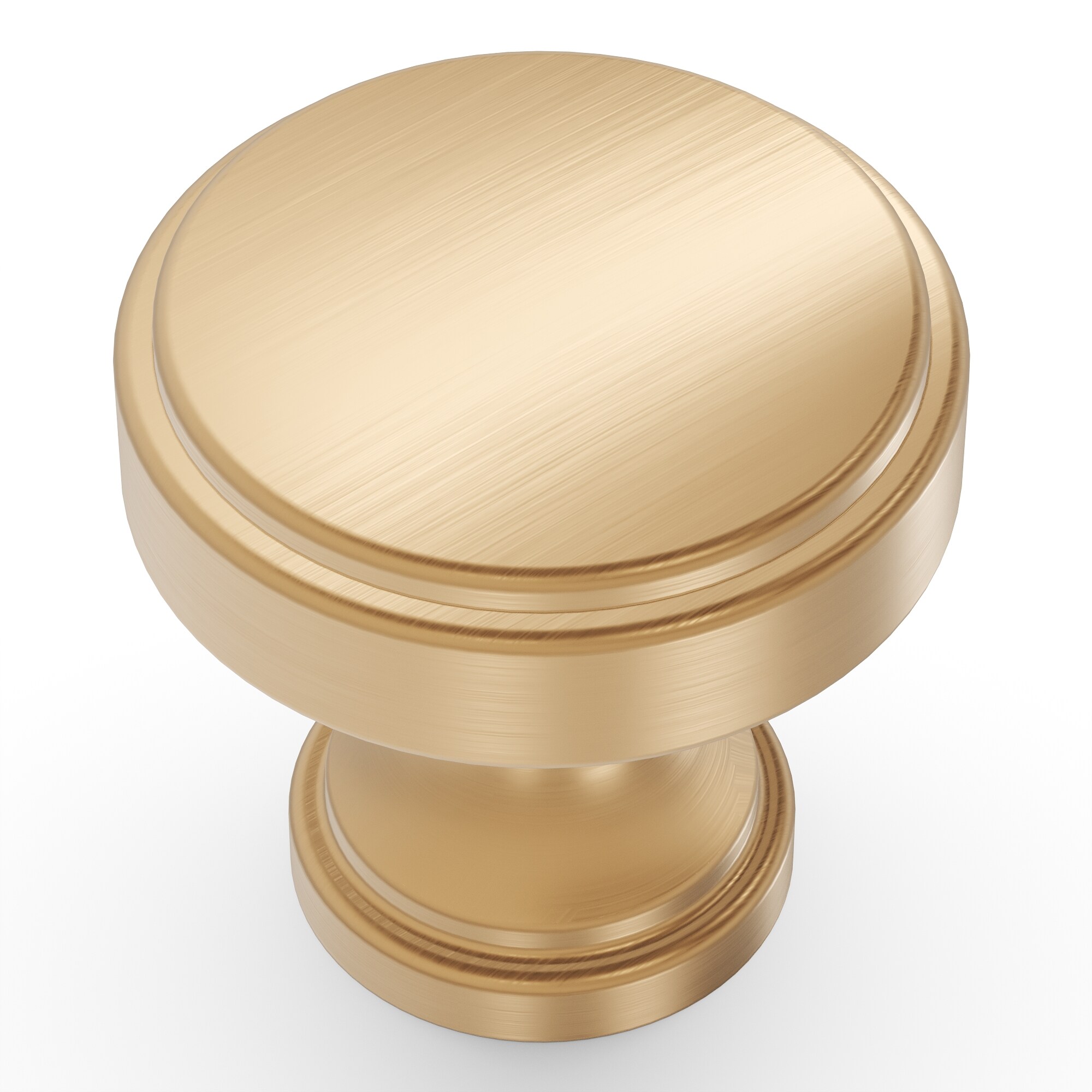 Belwith Keeler B077459-CBZ Cabinet-Knobs - View #2