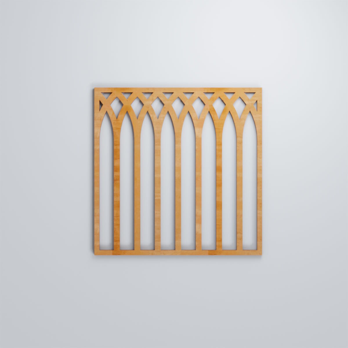 Ekena Millwork WALW16X16X0375CRPAL Wall-Panels - View #5