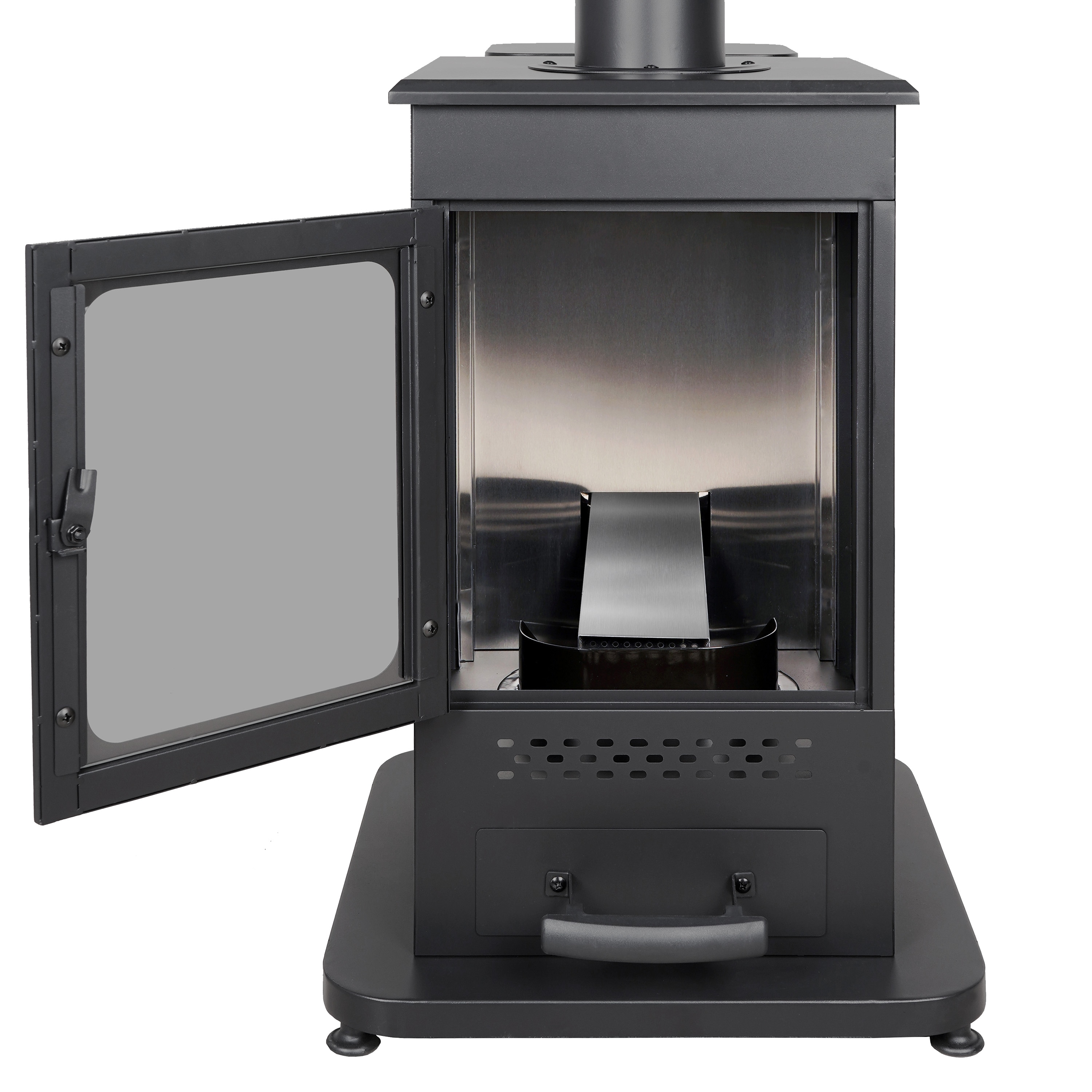 Master Forge DG72WPHMF Outdoor-Woodburning-Firepits - View #7