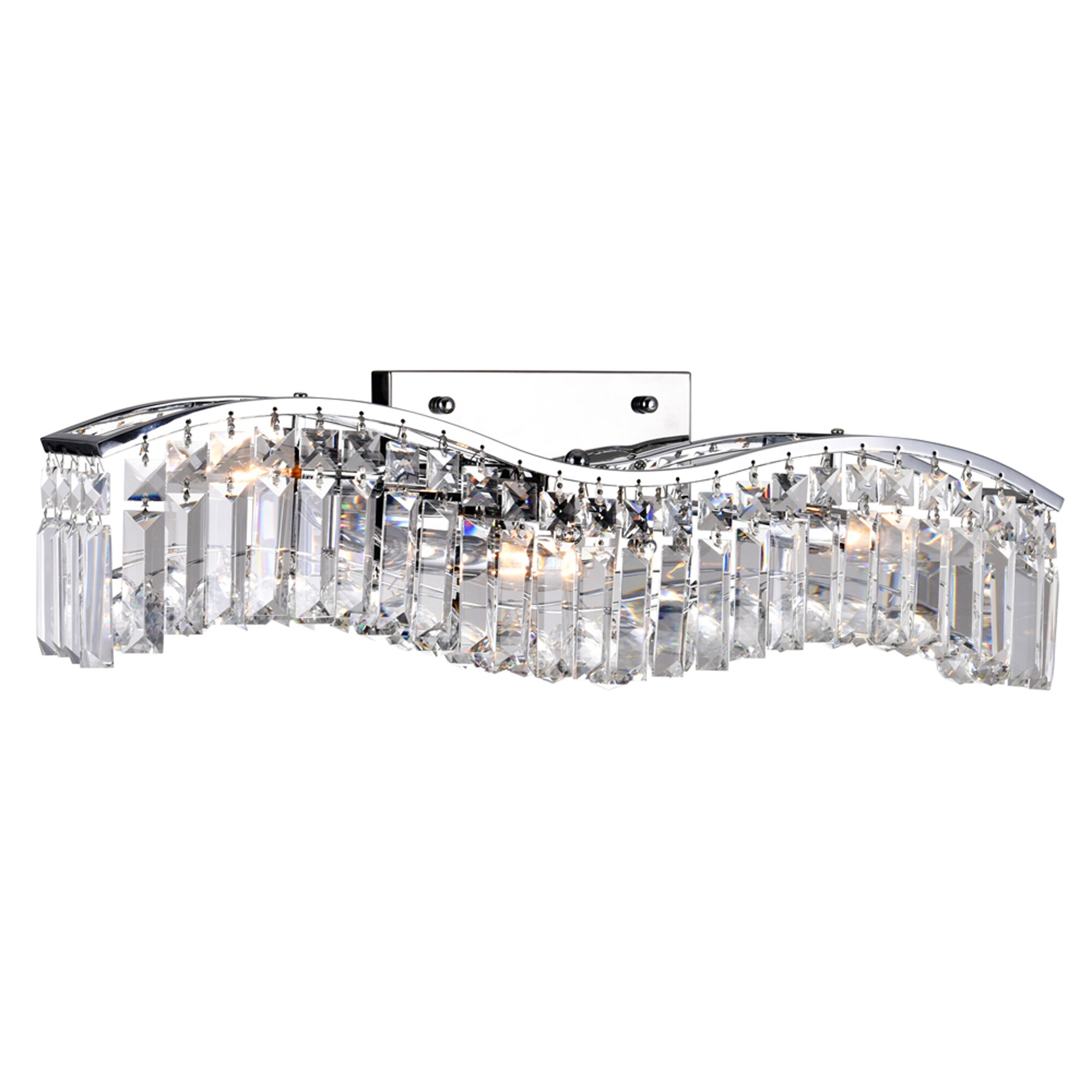 CWI Lighting 8004W25C-A (CLEAR) b089995 - View #3