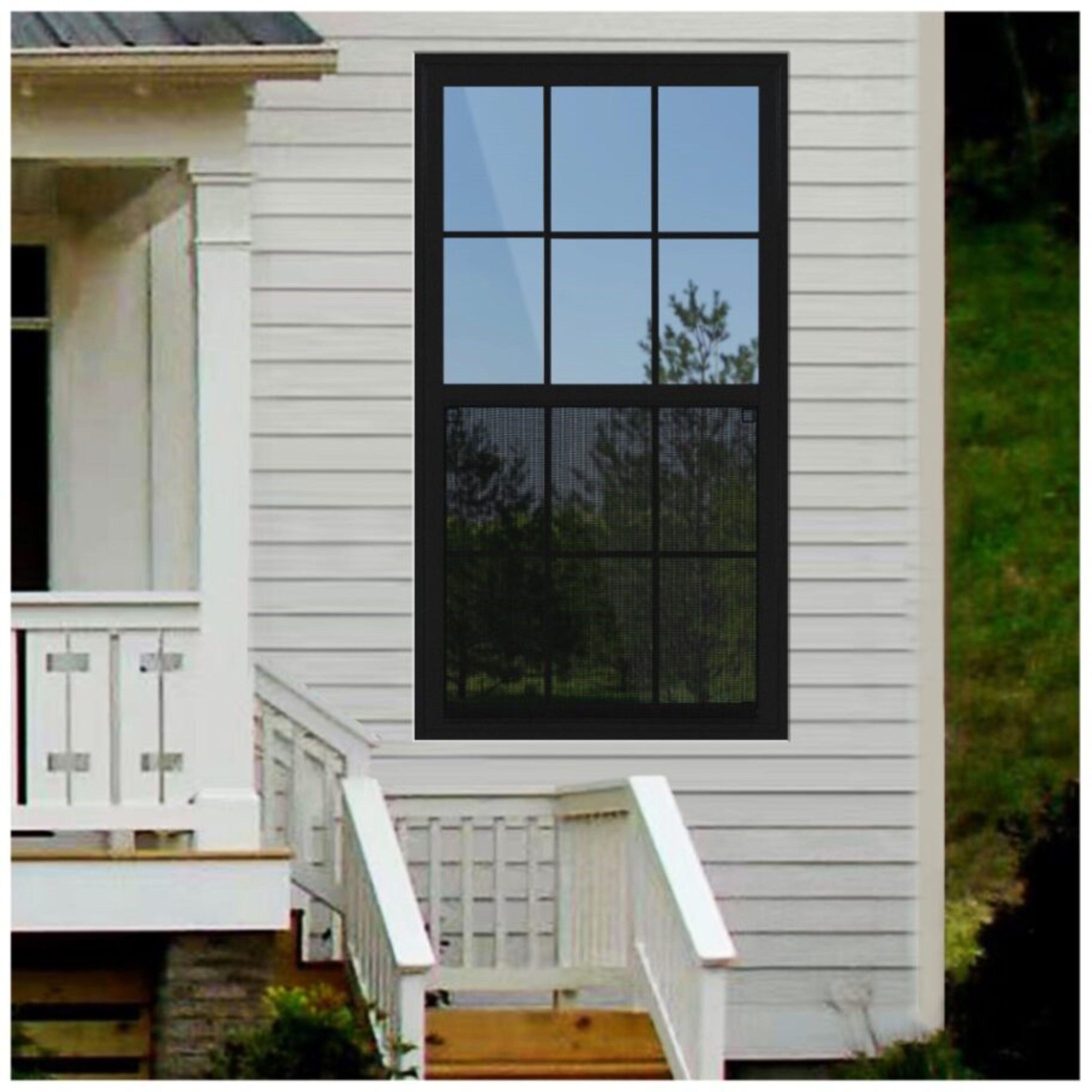 RELIABILT 32513672RBSHBLKG Single-Hung-Windows - View #10