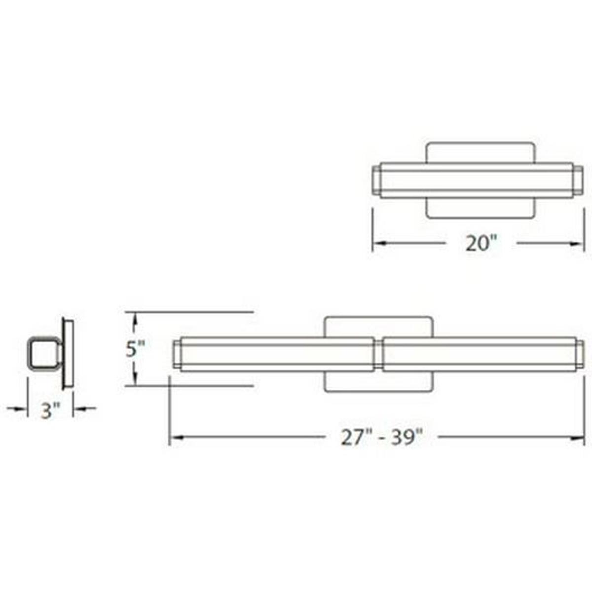 Modern Forms 441679 b089995 - View #2