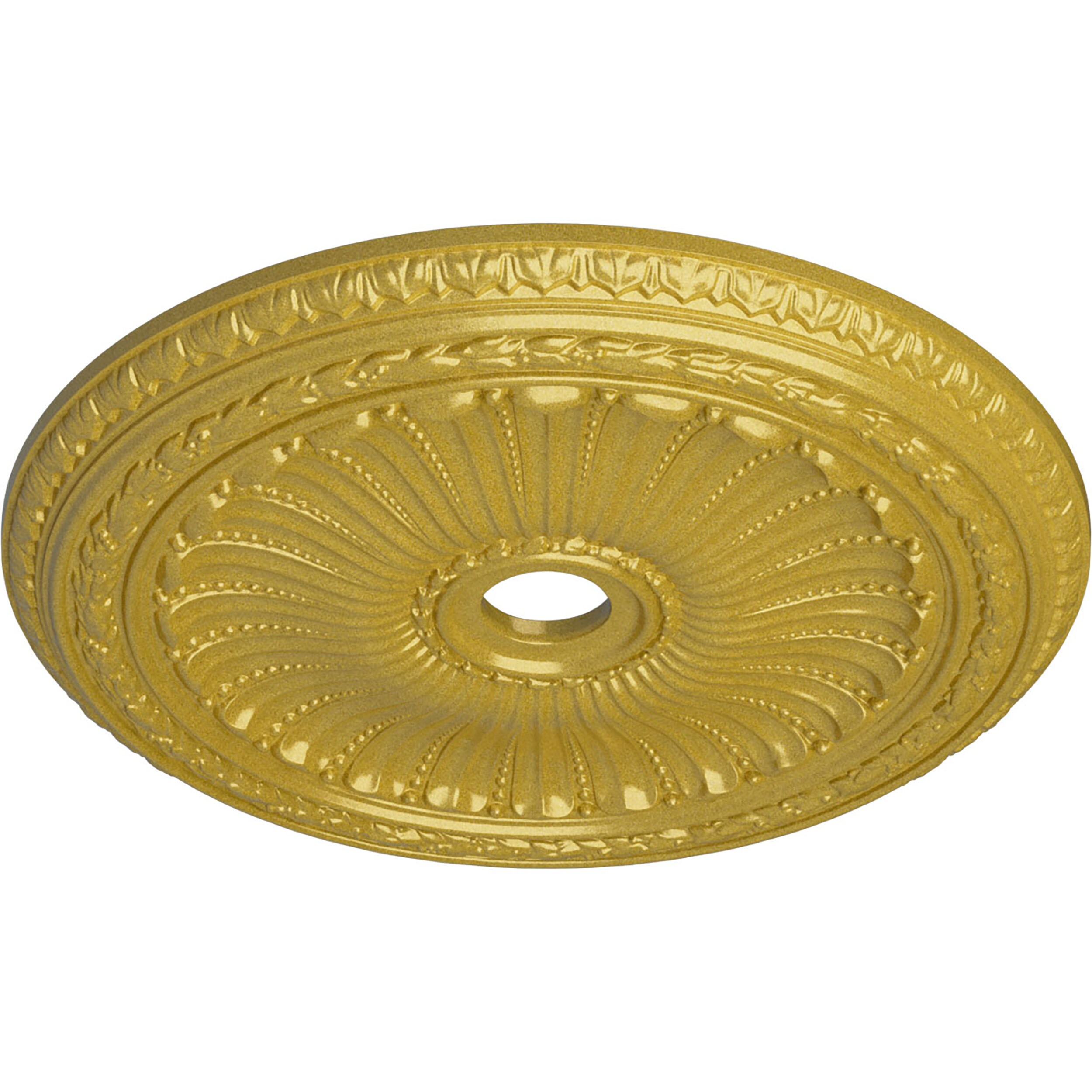 Ekena Millwork CM35VIRGS Ceiling-Medallions - View #2