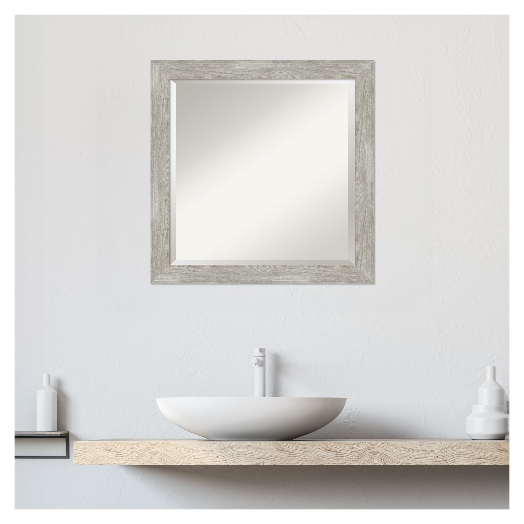 Amanti Art DSW4593546 Framed-Bath-Mirrors - View #5