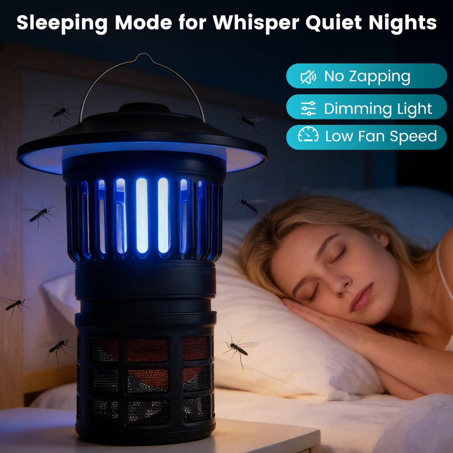 Slickblue D-CO-43921PN Lantern-Flashlights-Llc - View #7