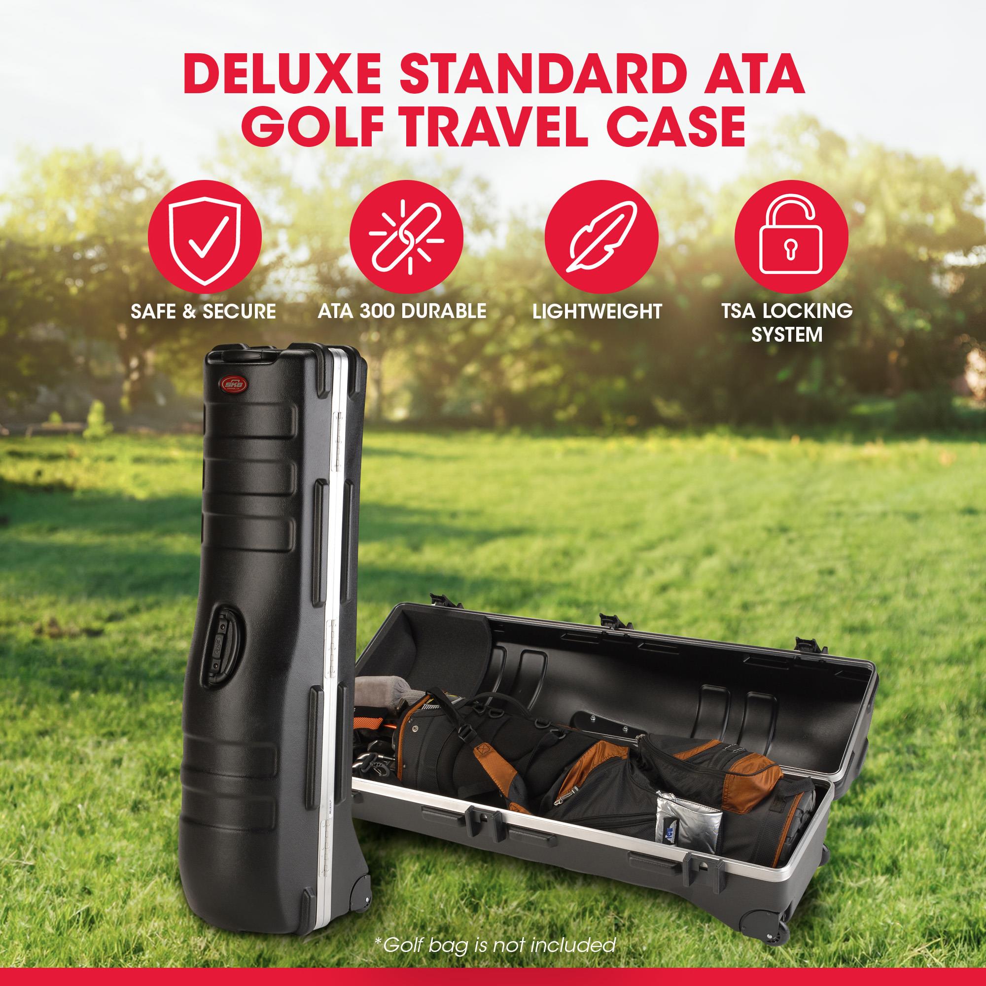 SKB 93193 Golf-Gear - View #2