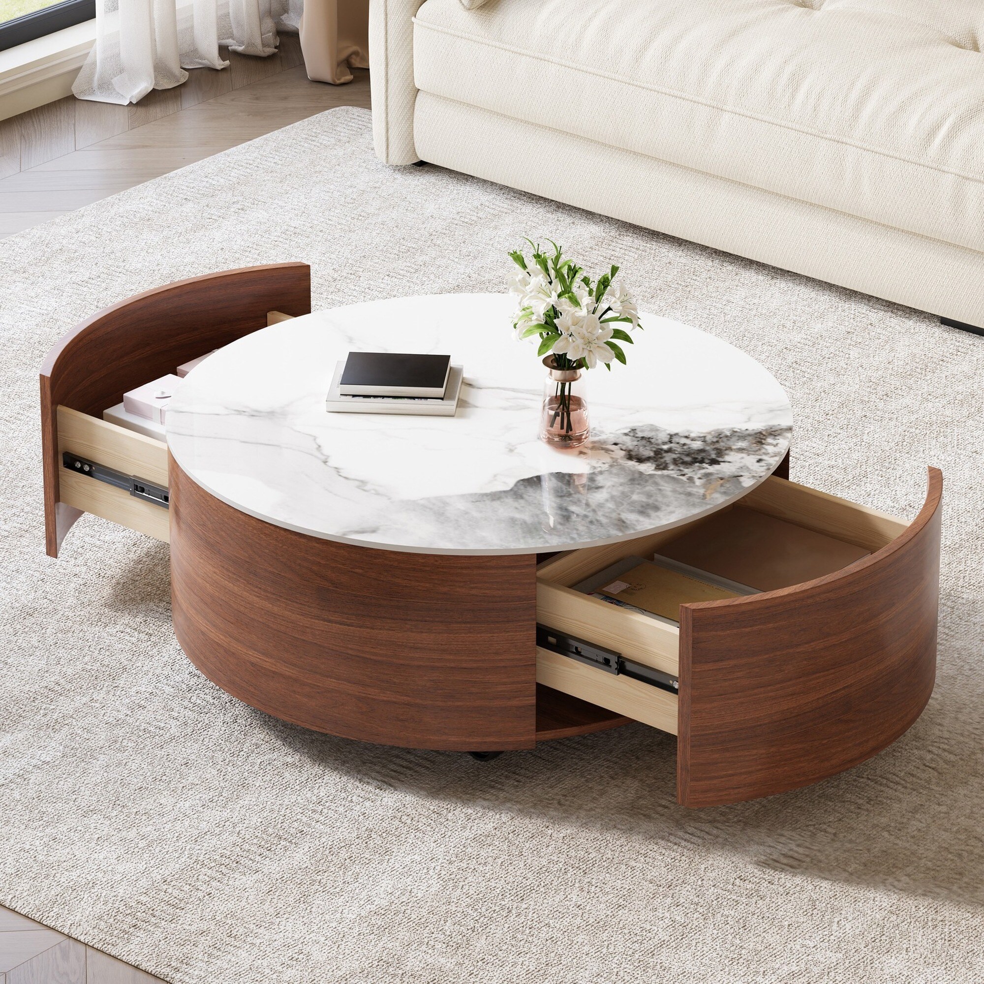 UOI ZZH108151 Coffee-Tables - View #3