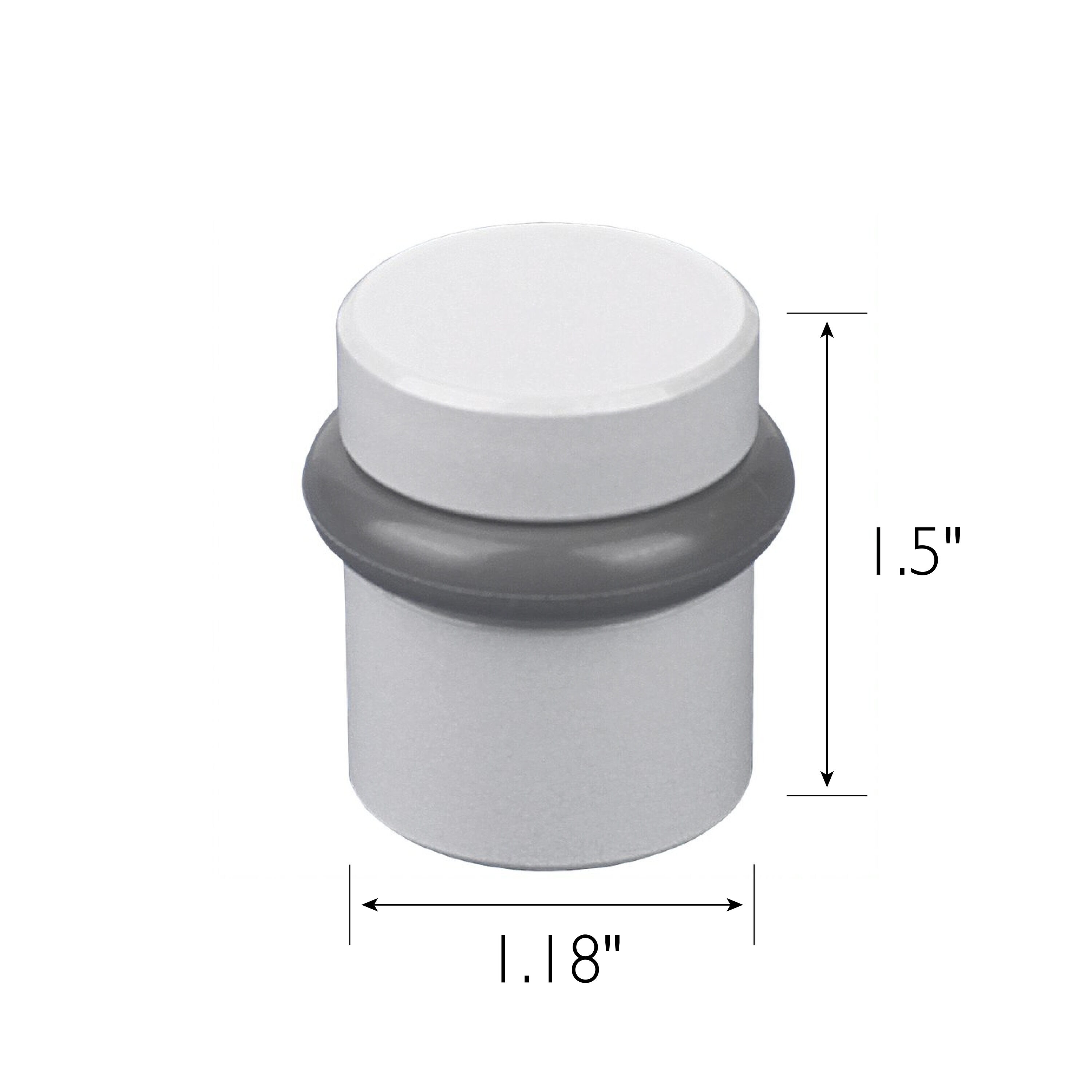Design House 188326 Door-Bumpers-Stops2 - View #4