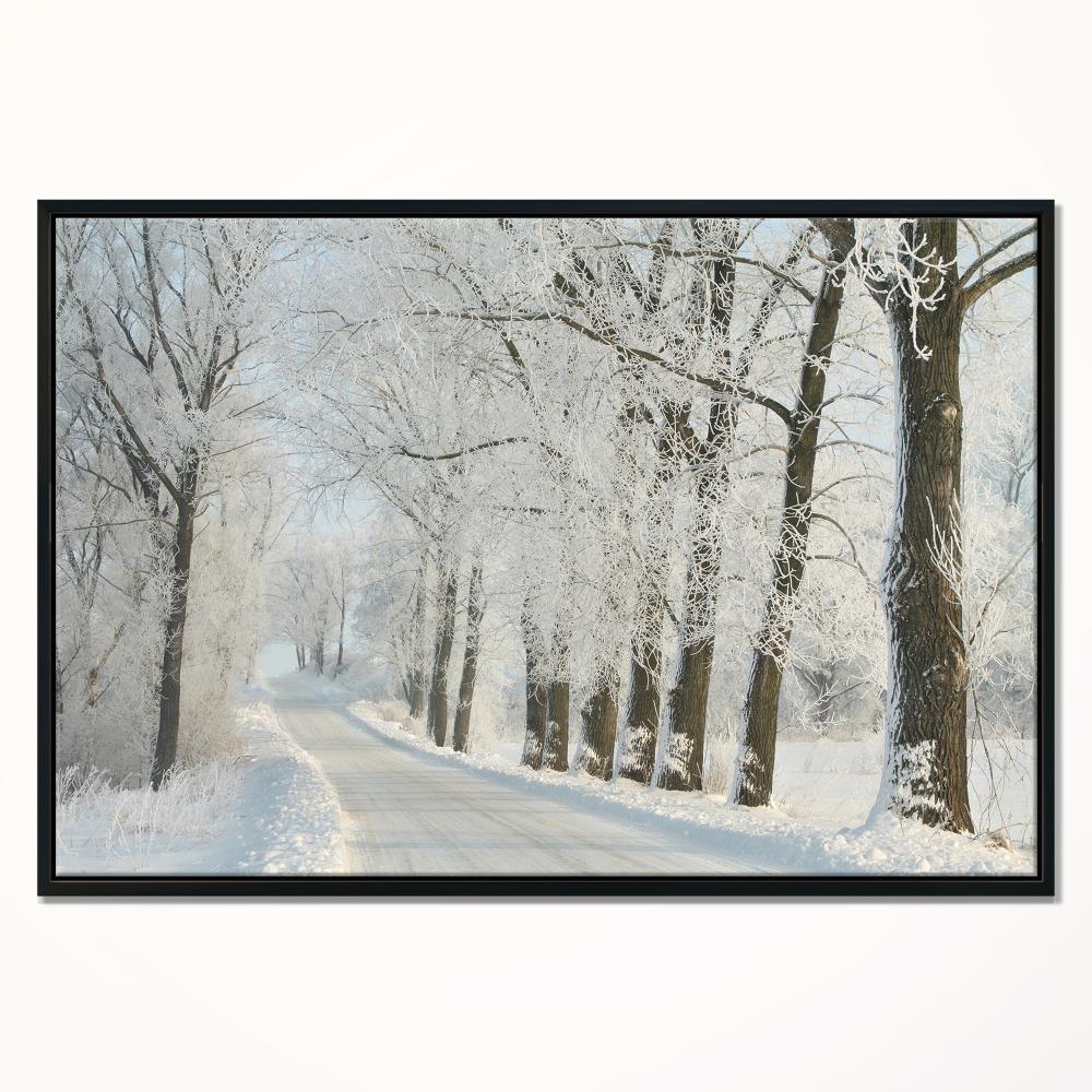 Designart FL14835-42-32-FLB Wall-Art - View #2