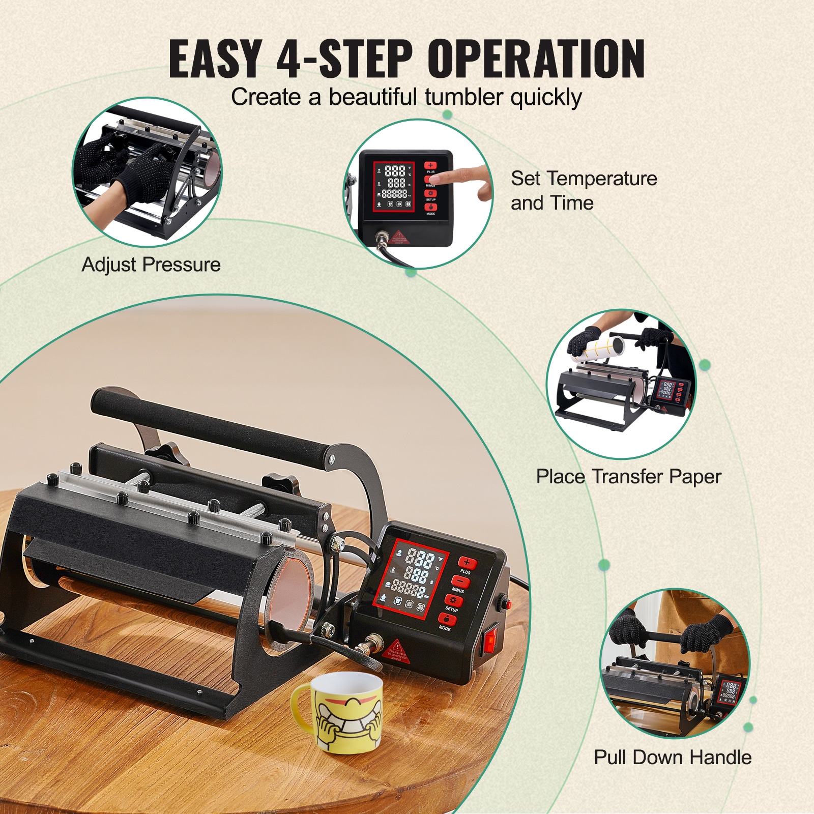 SVOPES SCSDKKBJAYAJ04457V1 Crafting-Machines-Accessories - View #5