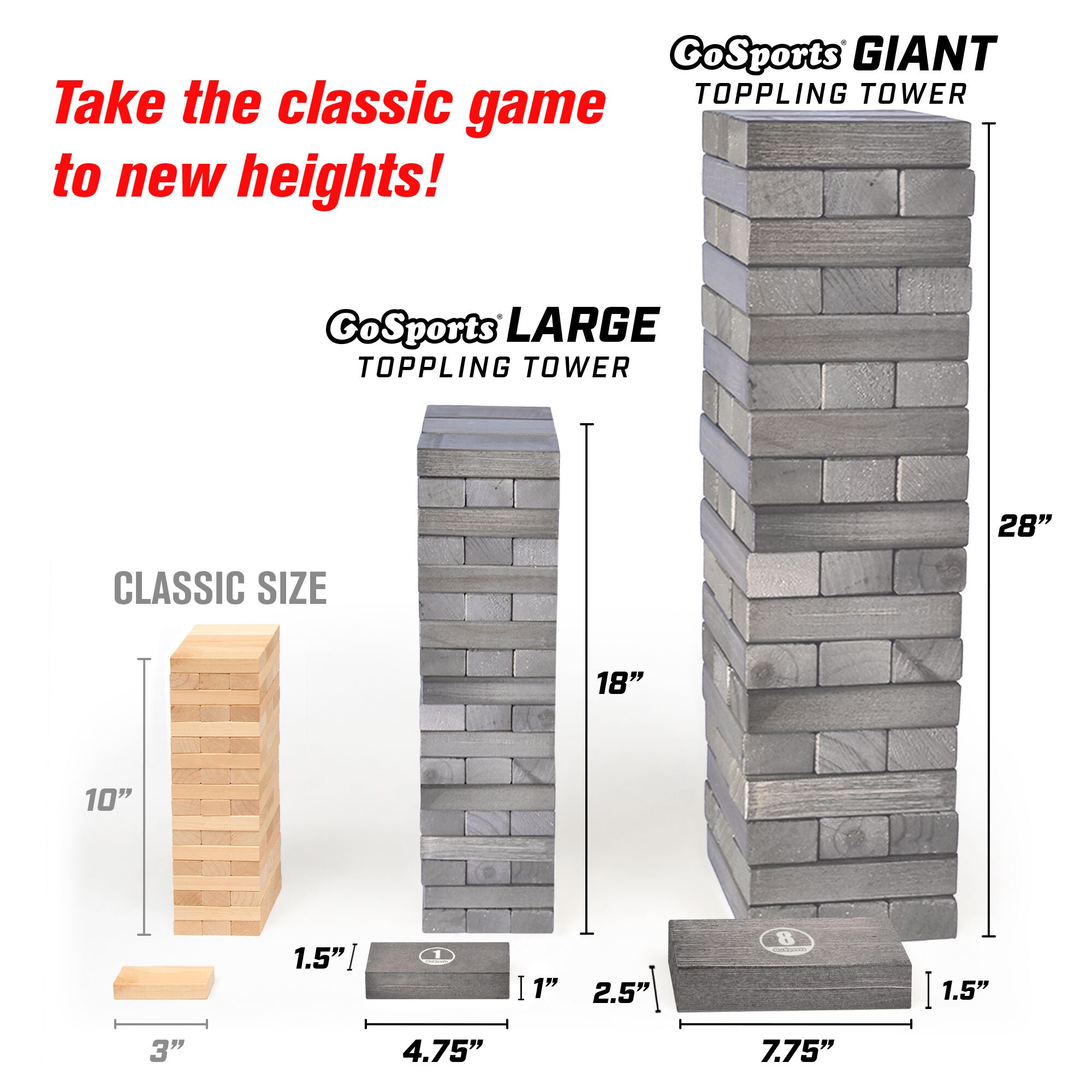 GoSports 815898022832 Portable-Party-Game - View #4
