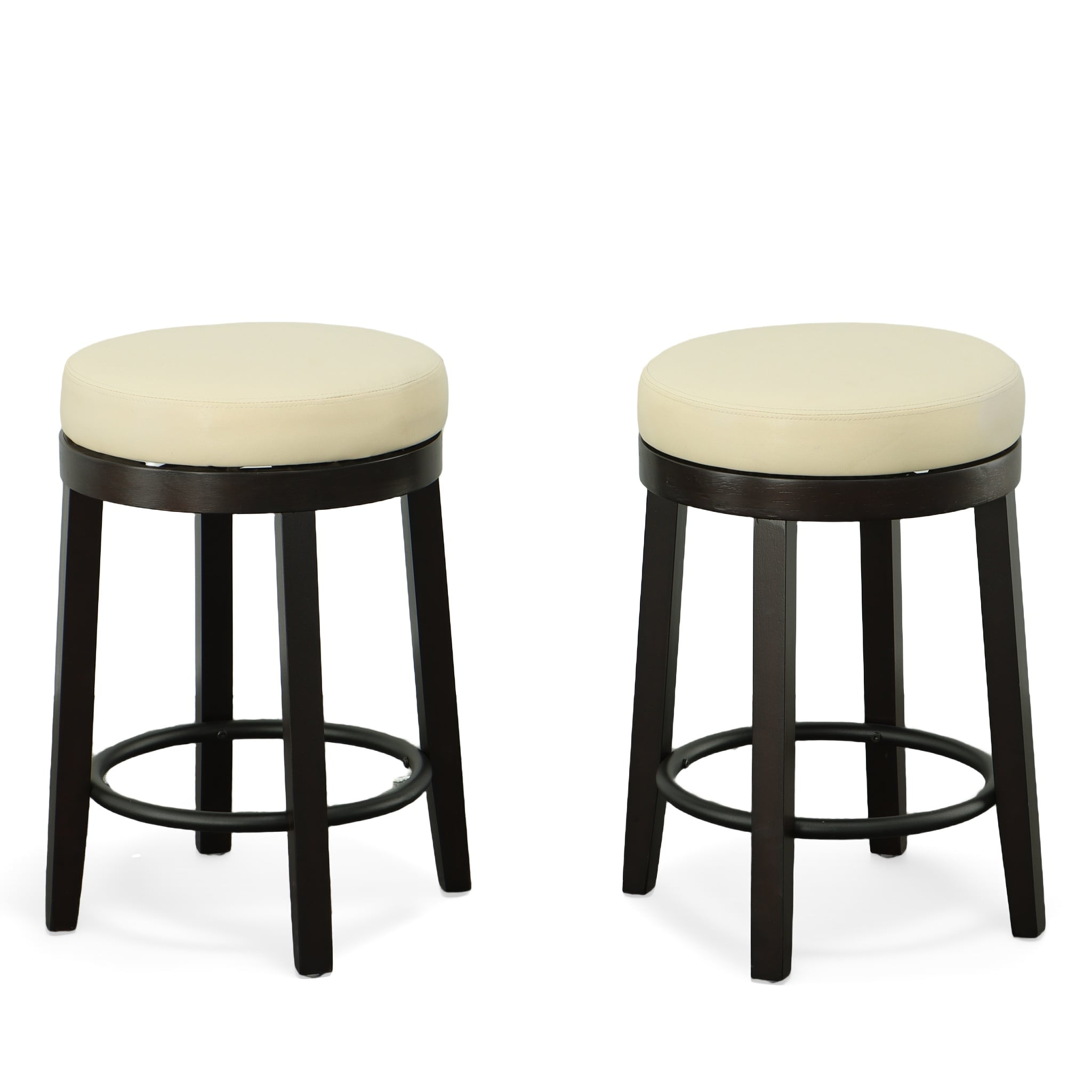 Carolina Cottage CL1724ESPCRM stools - View #2
