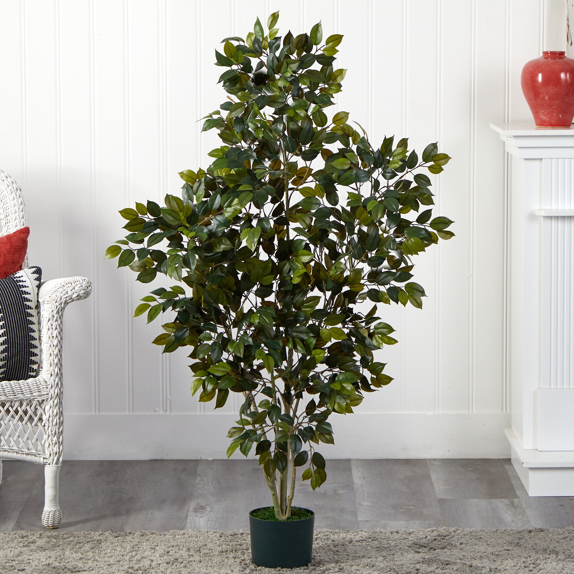 Nearly Natural 5074 Artificial-Plants-Trees - View #3