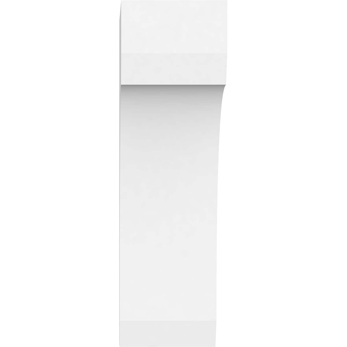 Ekena Millwork CORP03X06X12LGY corbels - View #2