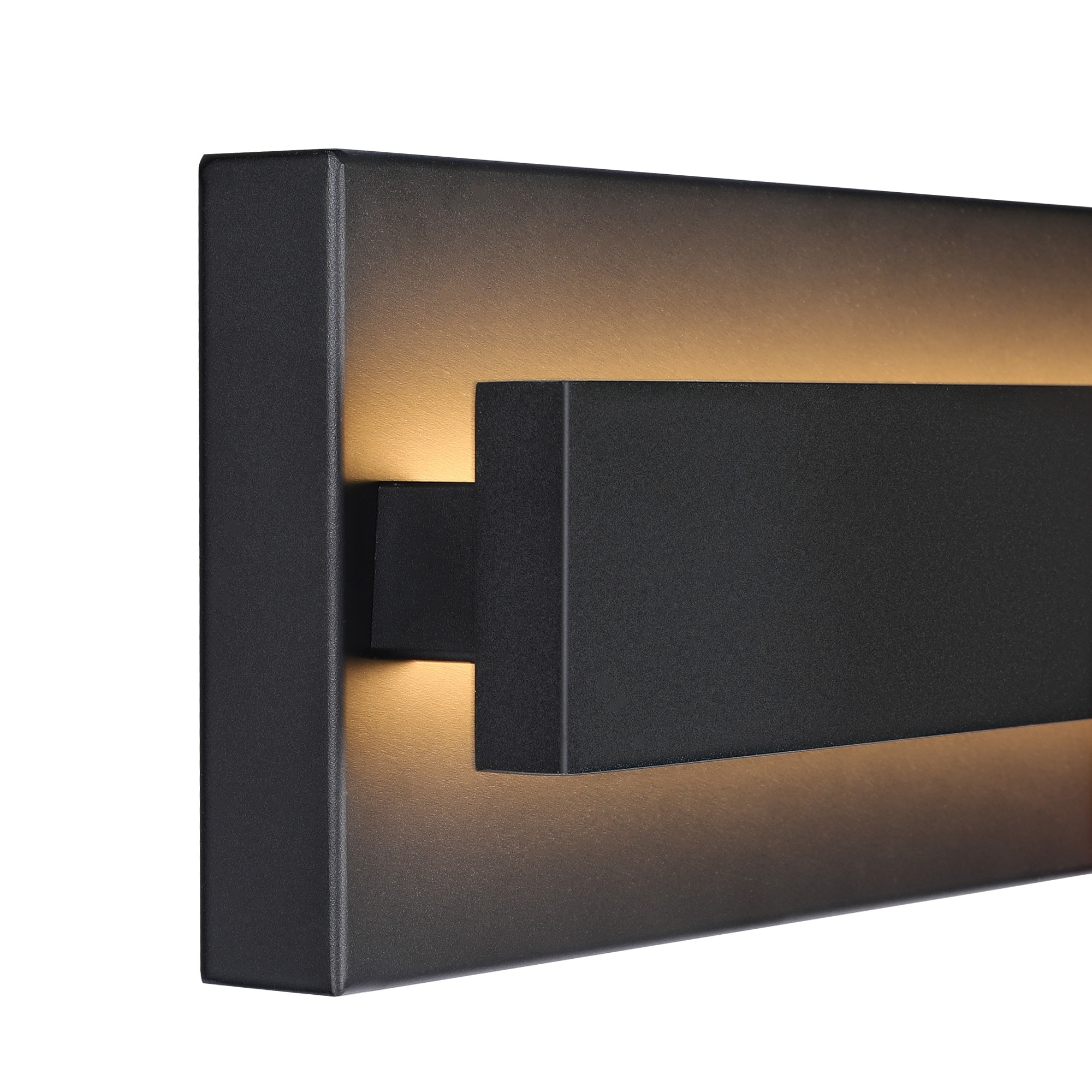 LamQee 06FTL0277CBK Outdoor-Wall-Lighting - View #3