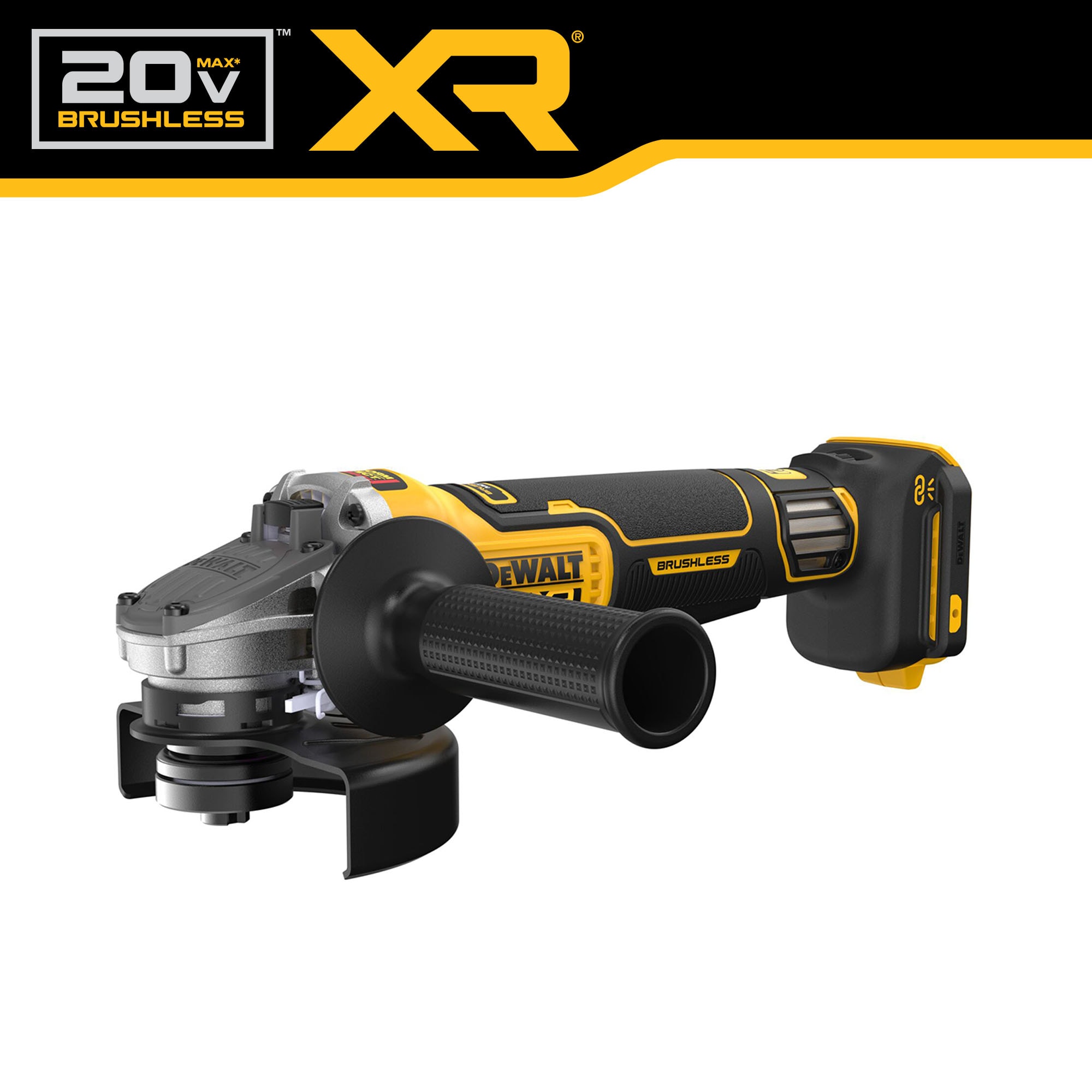 DEWALT DCG410VSB Cordless-Grinders - View #2